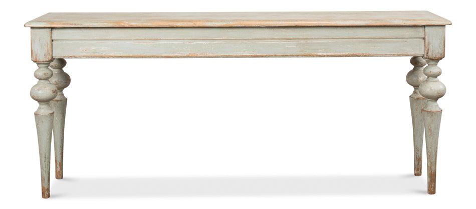 Hudson Console - Sage - Remutear