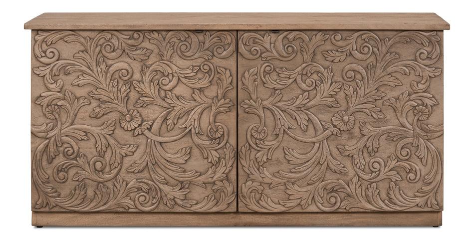 Malibu Equestrian Credenza - Remutear