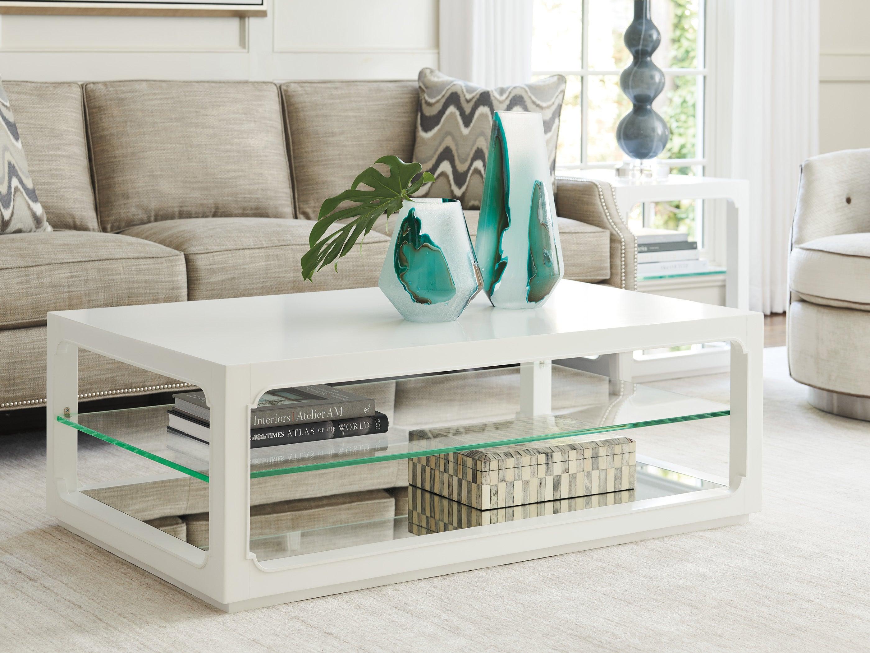 Avondale Glenwood Cocktail Table - Remutear