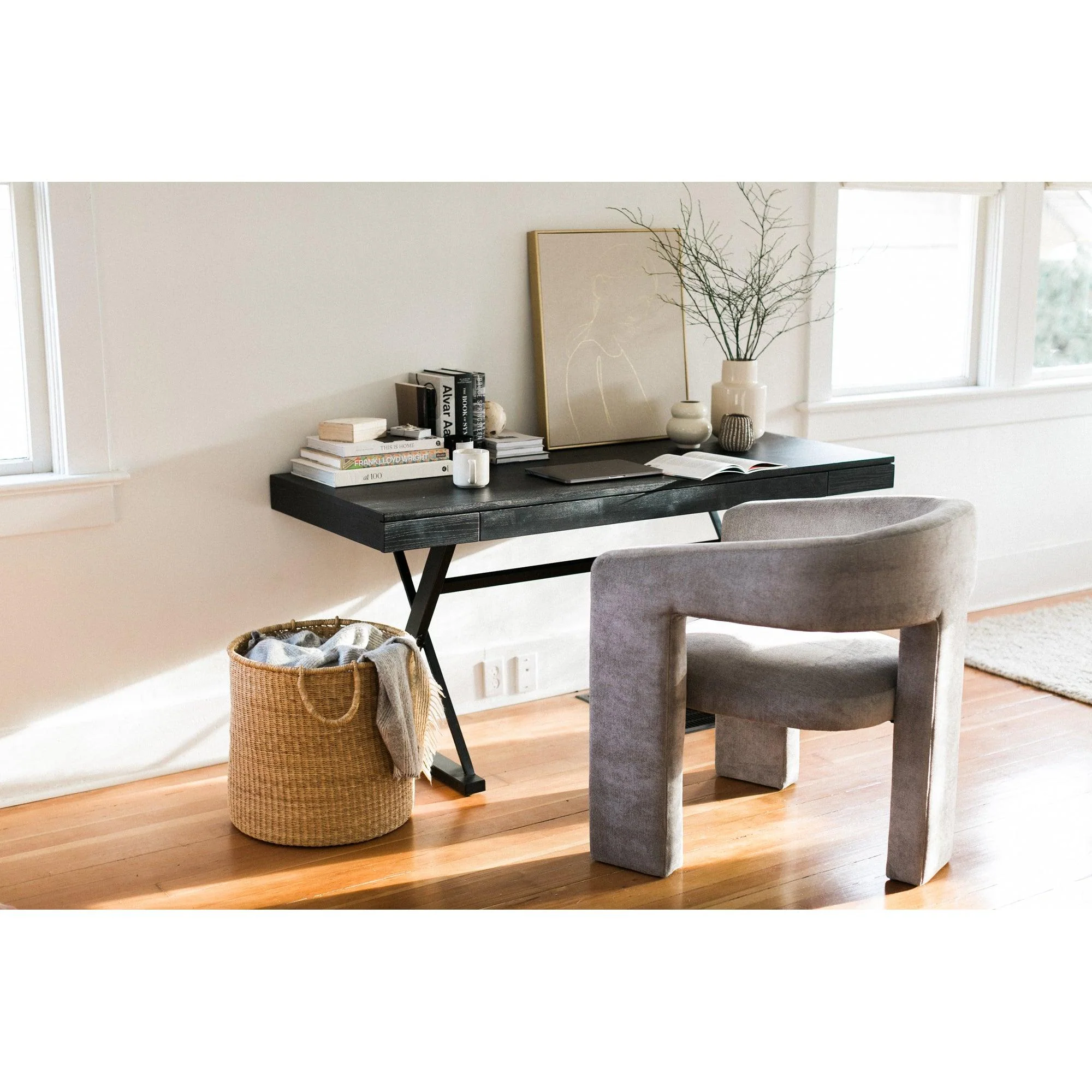 Elo Chair Soft Grey - Remutear