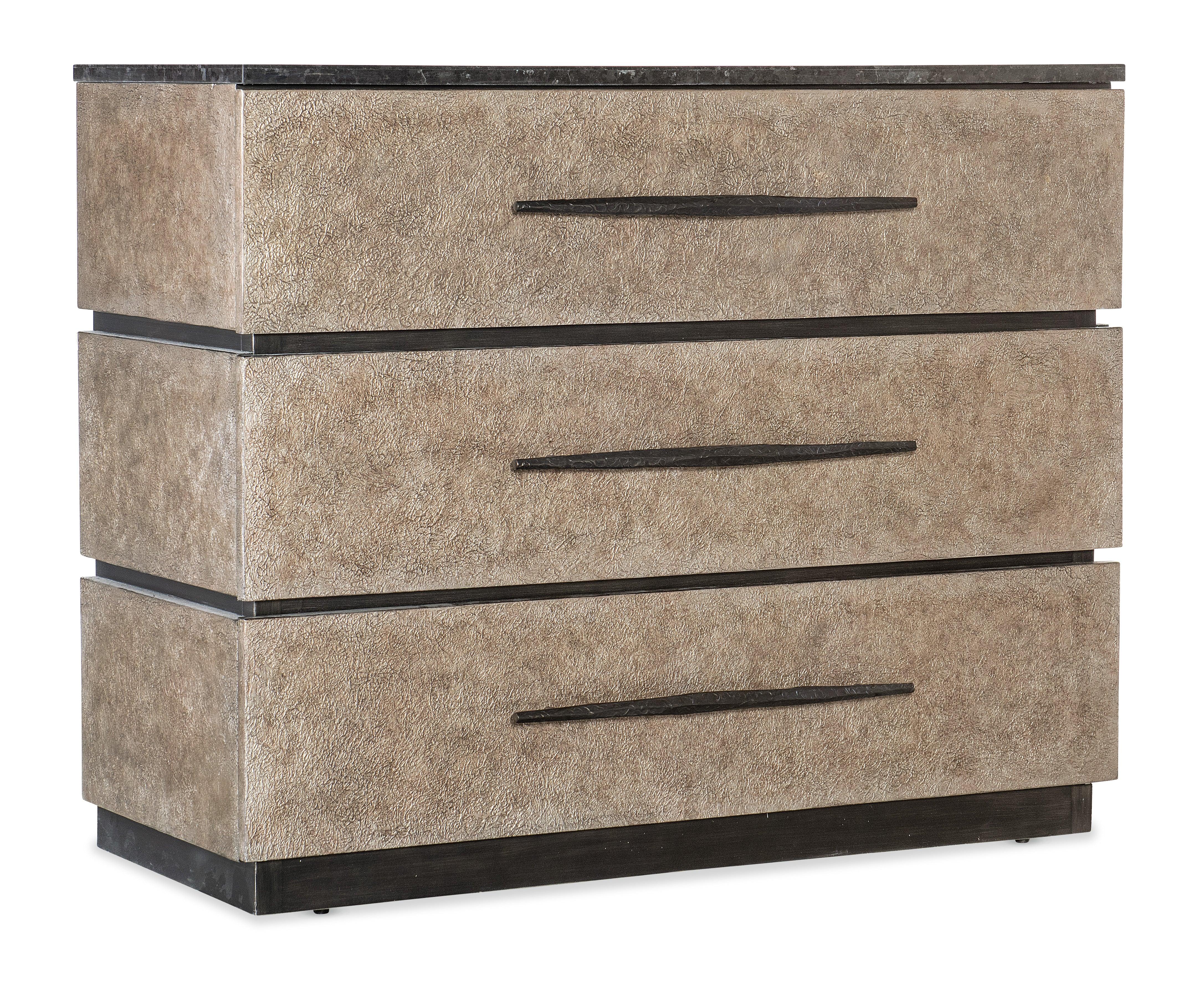 Melange Stacked Chest - Remutear