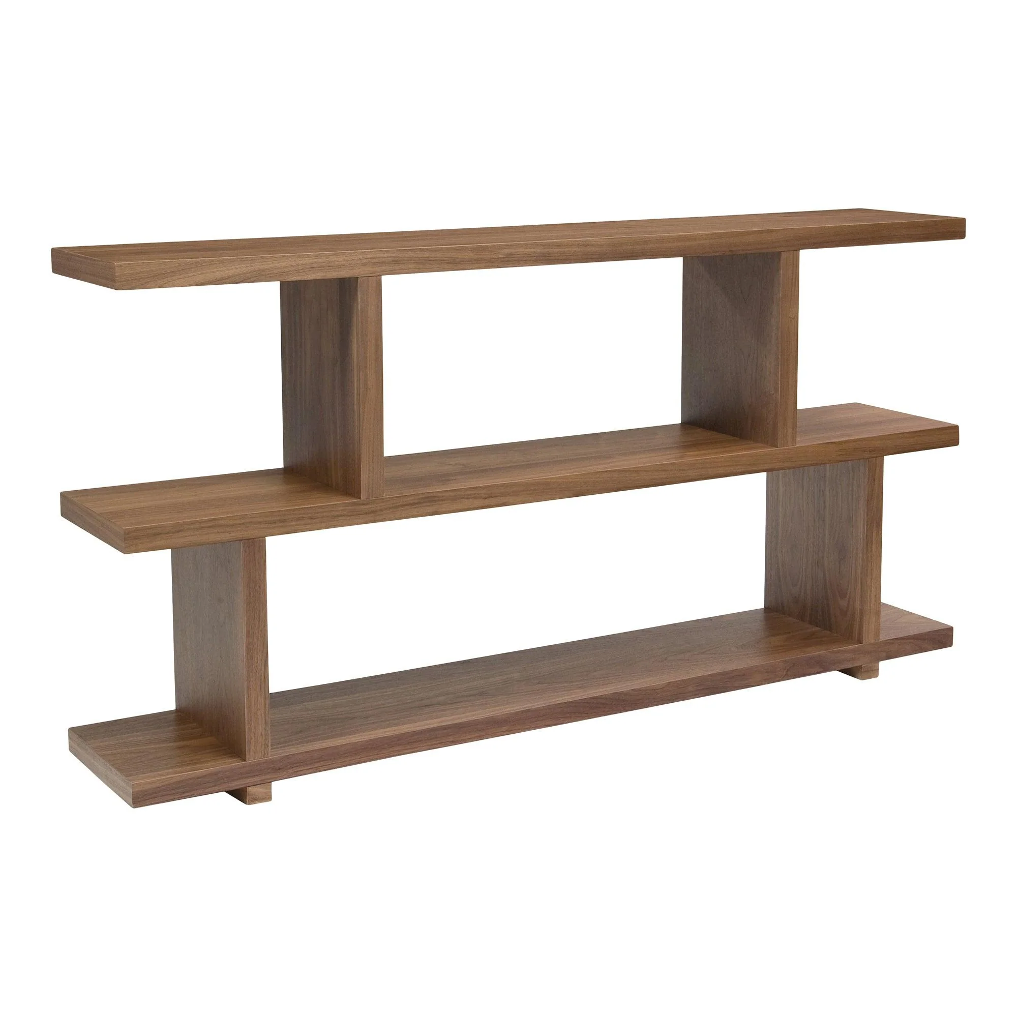 Miri Shelf Small Walnut - Remutear