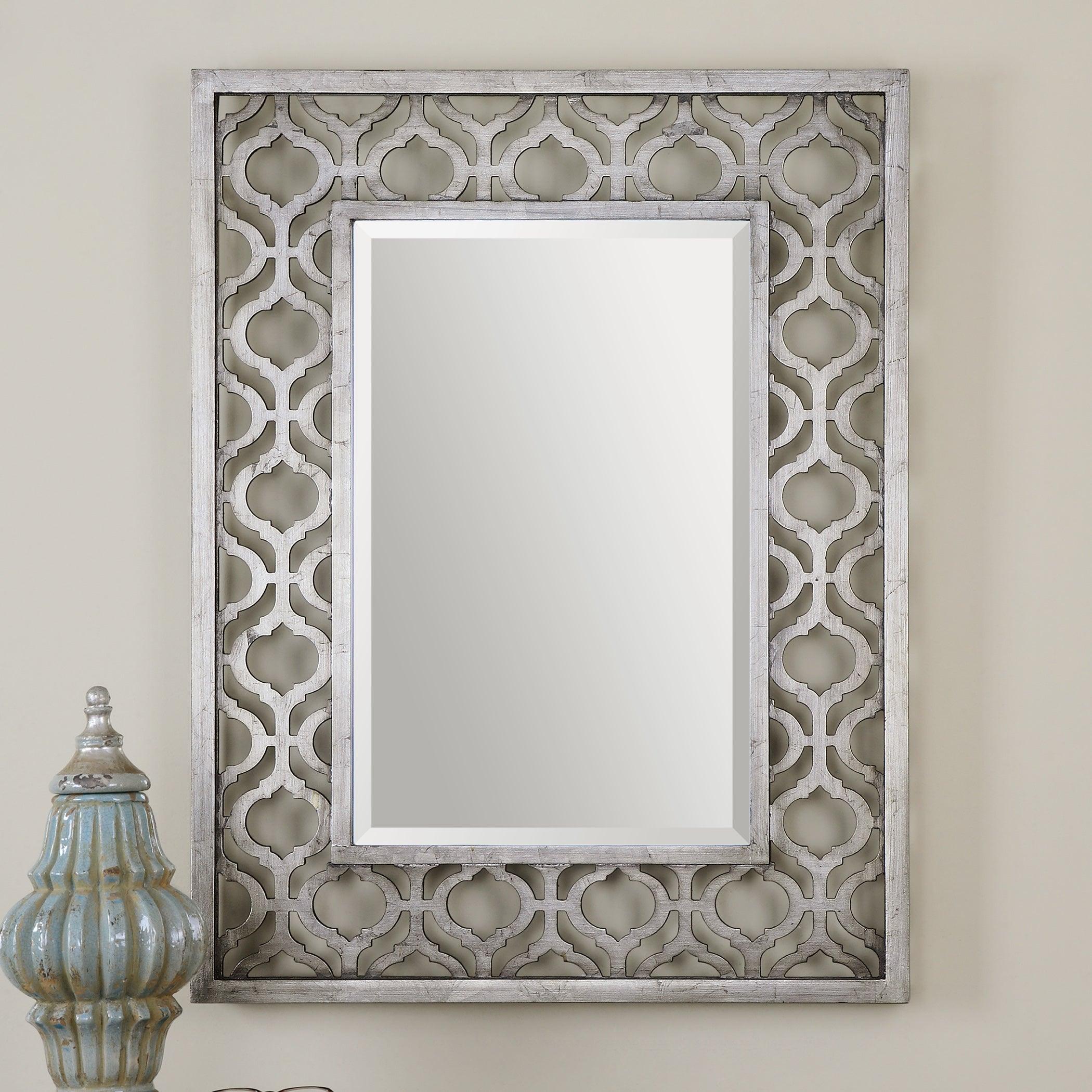 SORBOLO SILVER MIRROR - Remutear