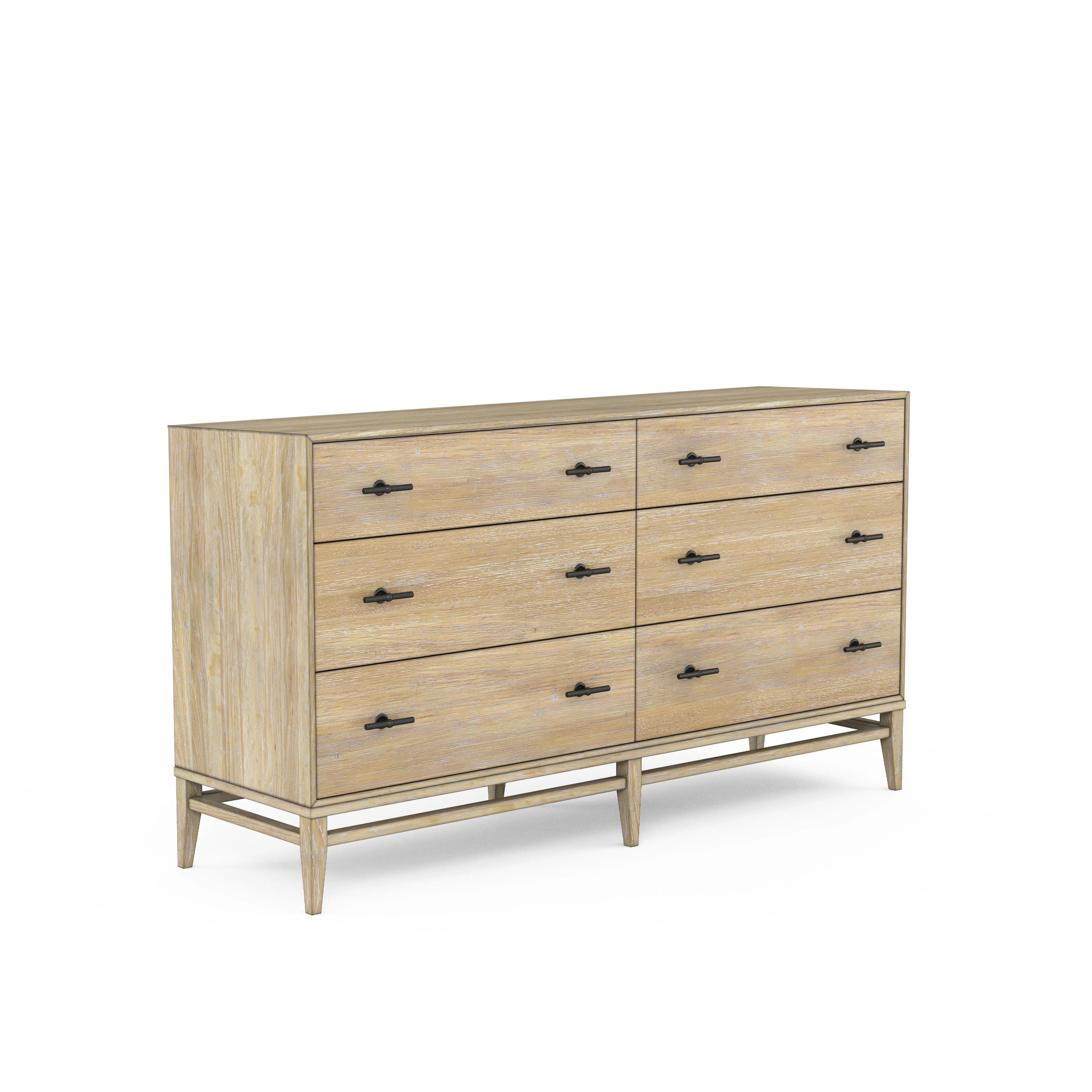Frame Dresser- Six drawers - Remutear