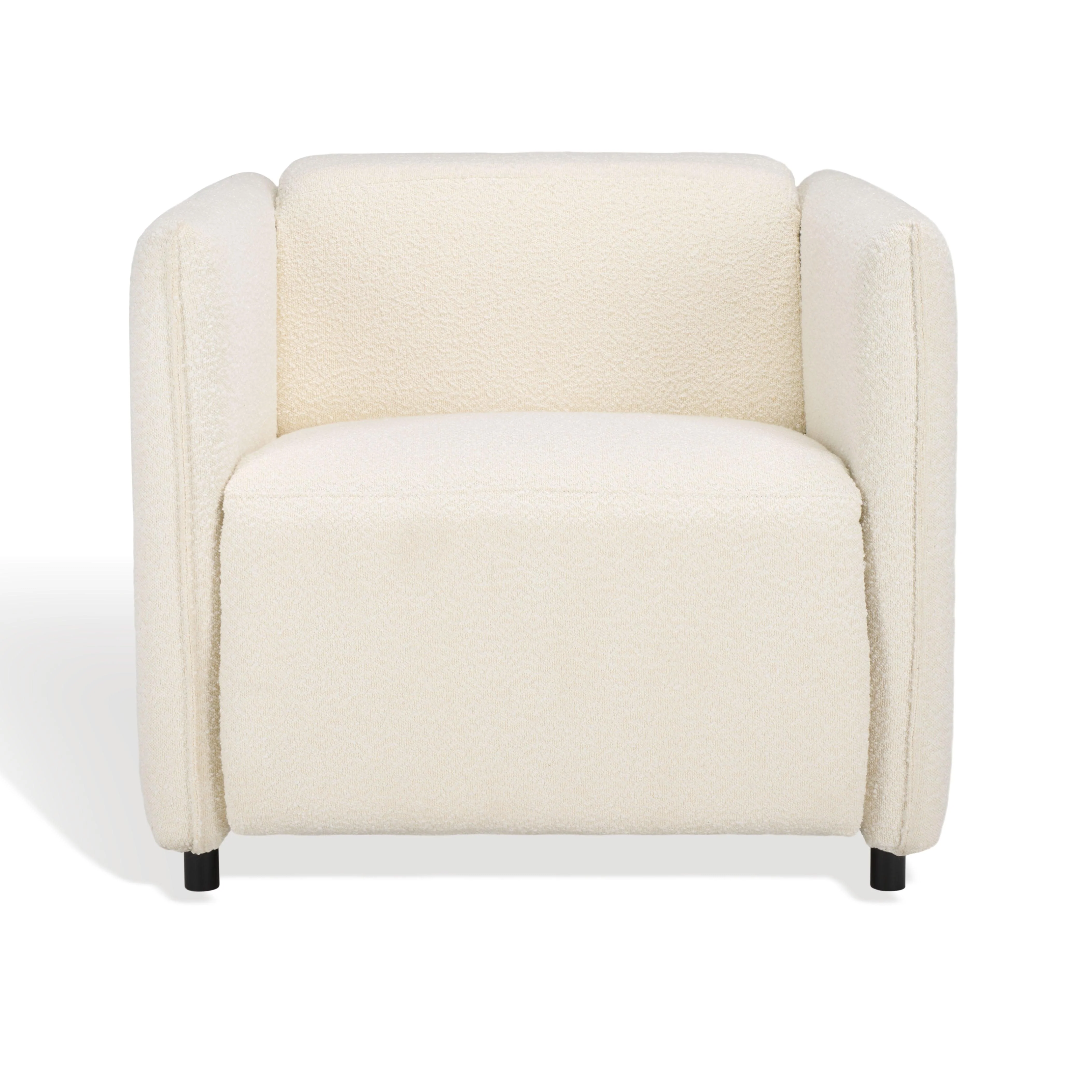 Macilena Boucle Recliner - Remutear