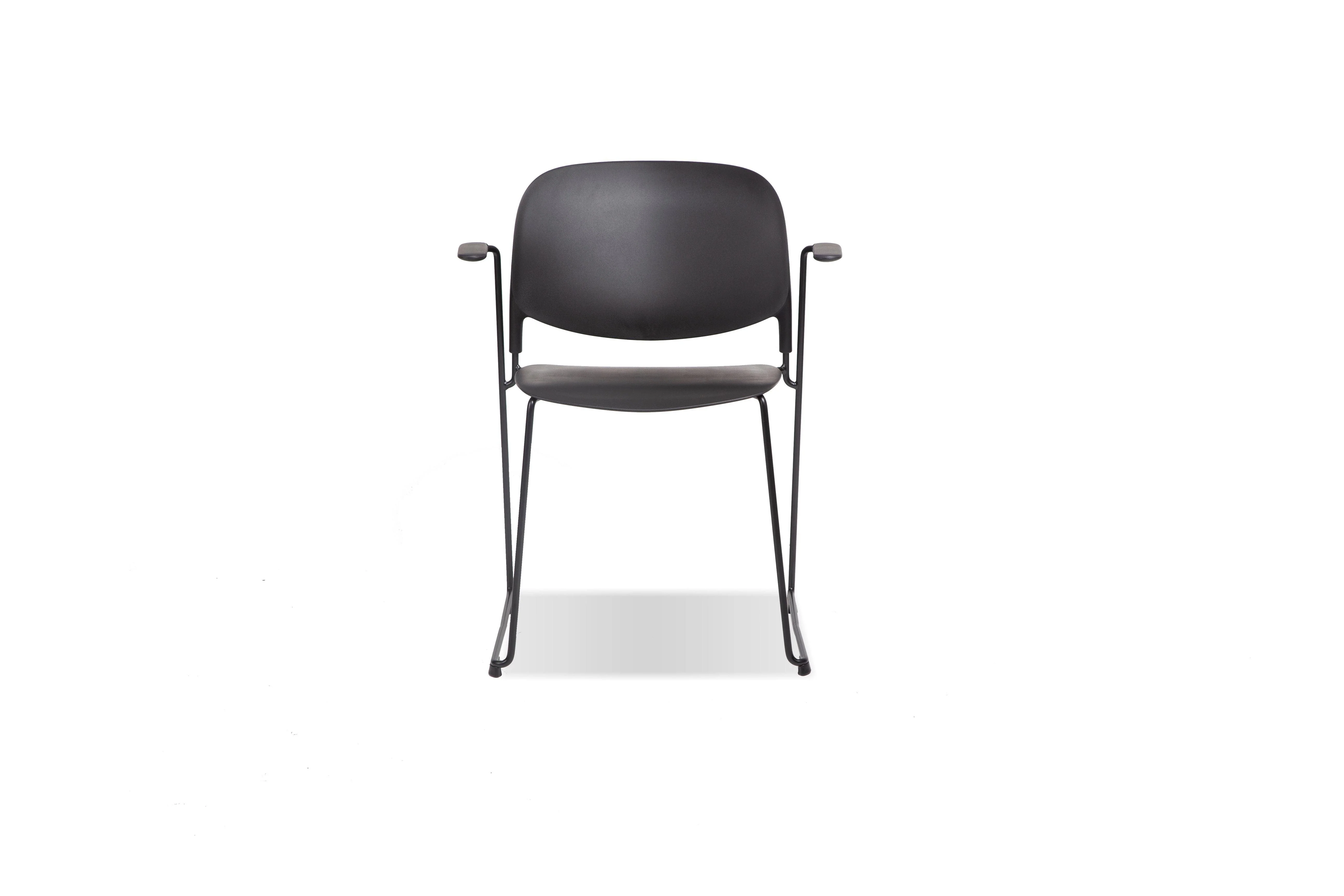 PRINGLE Dining Armchair Stackable - Set Of 4 - Remutear