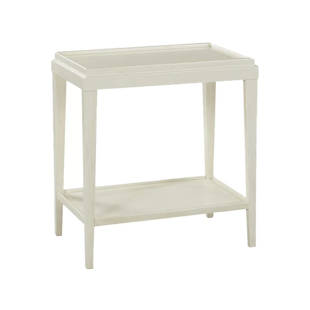 Liz Rectangle Side Table Small - Remutear