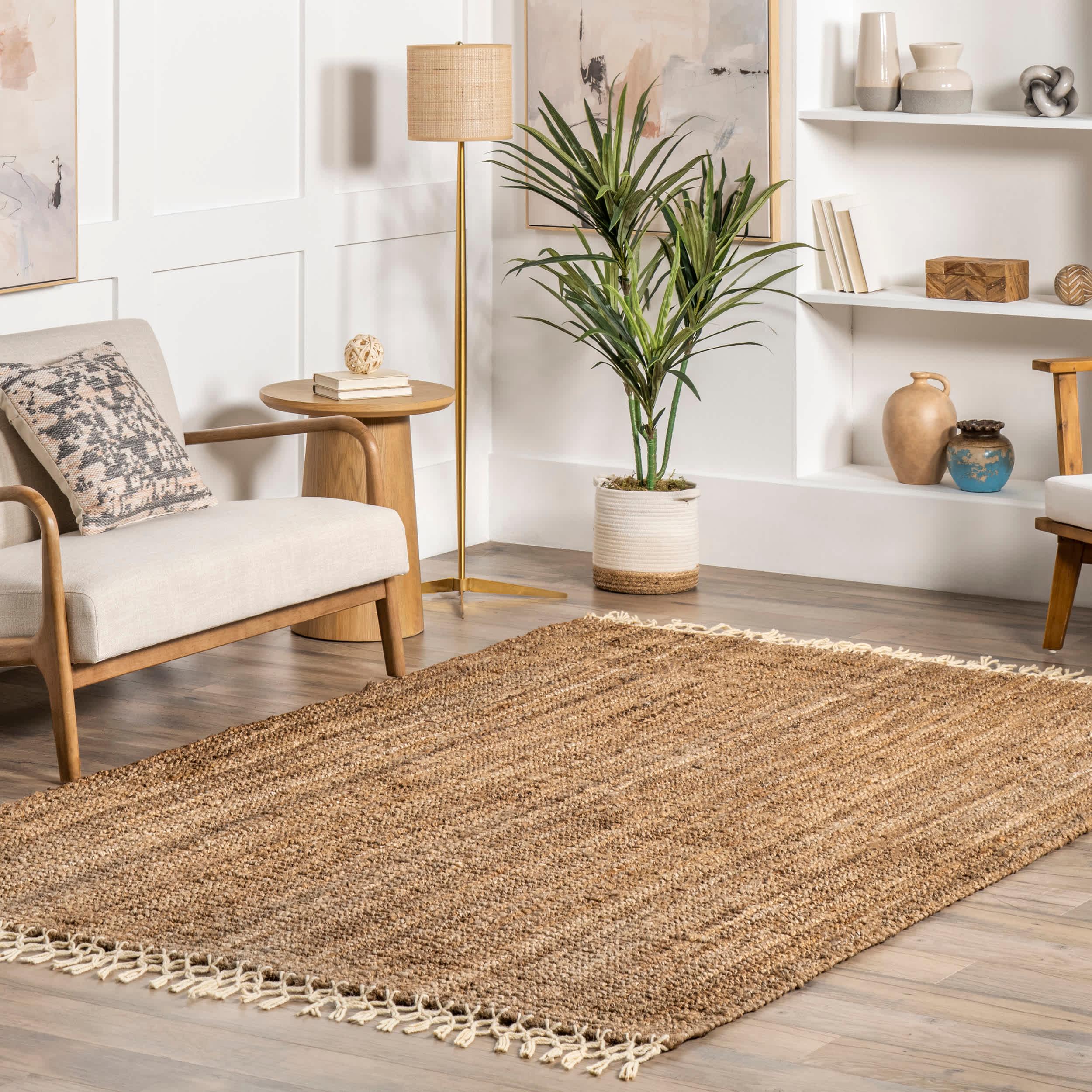 Hand Woven Raleigh Area Rug - Remutear