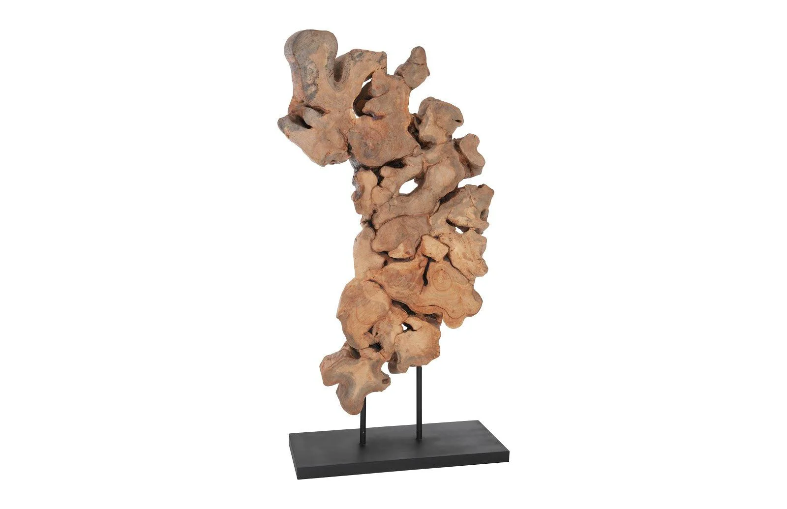 Pipal Wood Sculpture - Remutear