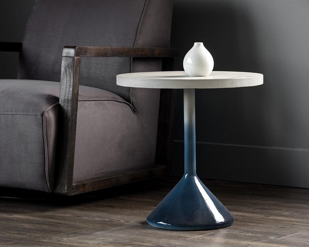 Laszilo Side Table - Remutear