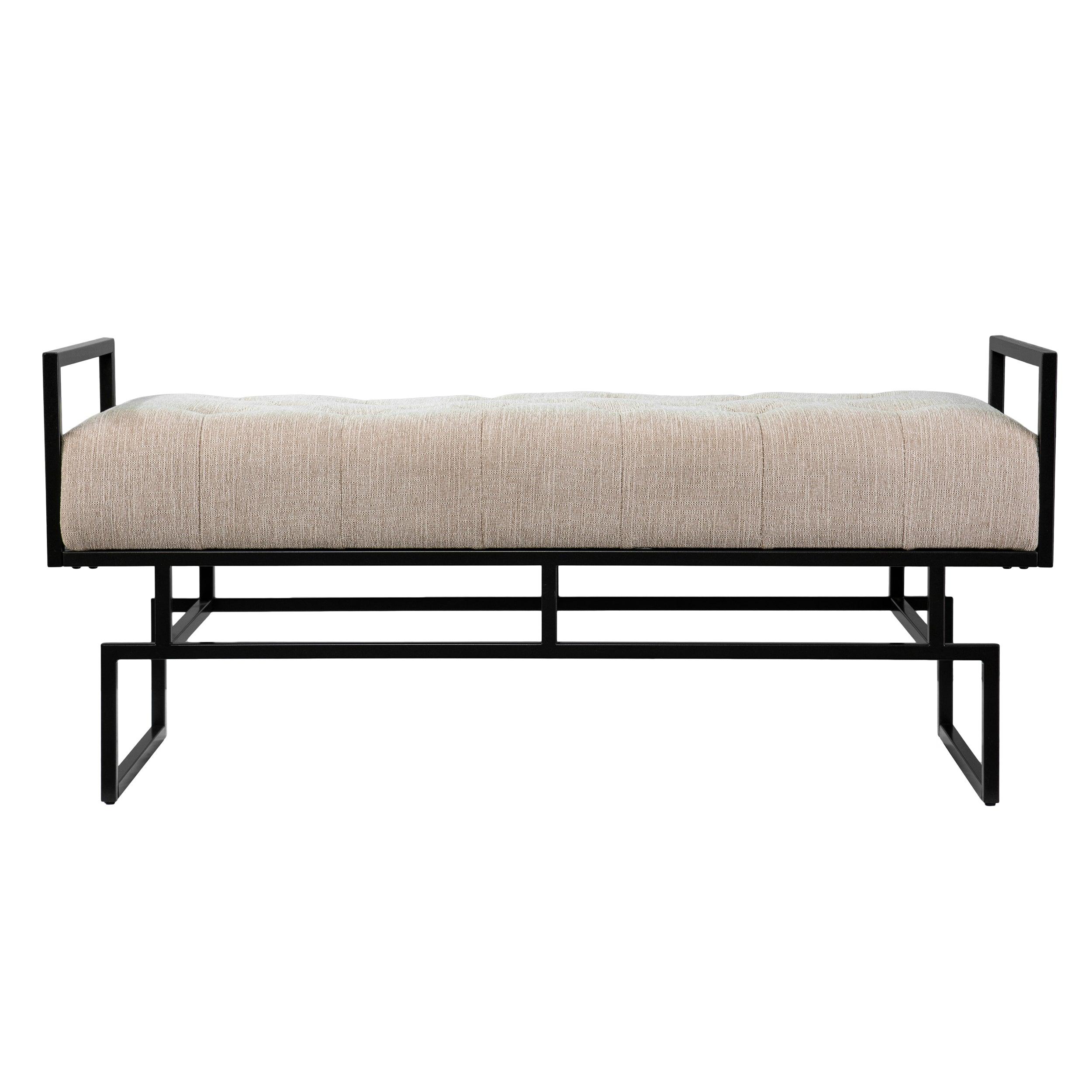 Coniston Upholstered Bench - Remutear