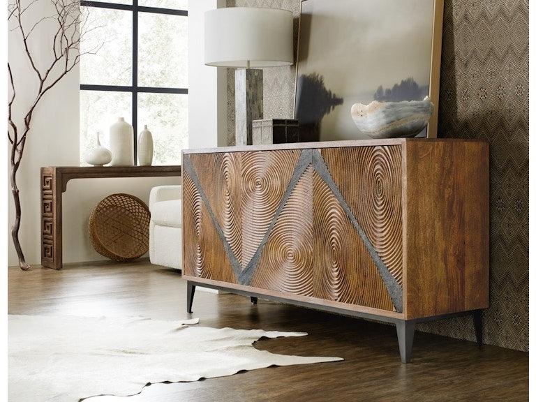 Commerce and Market Vortex Credenza - Remutear