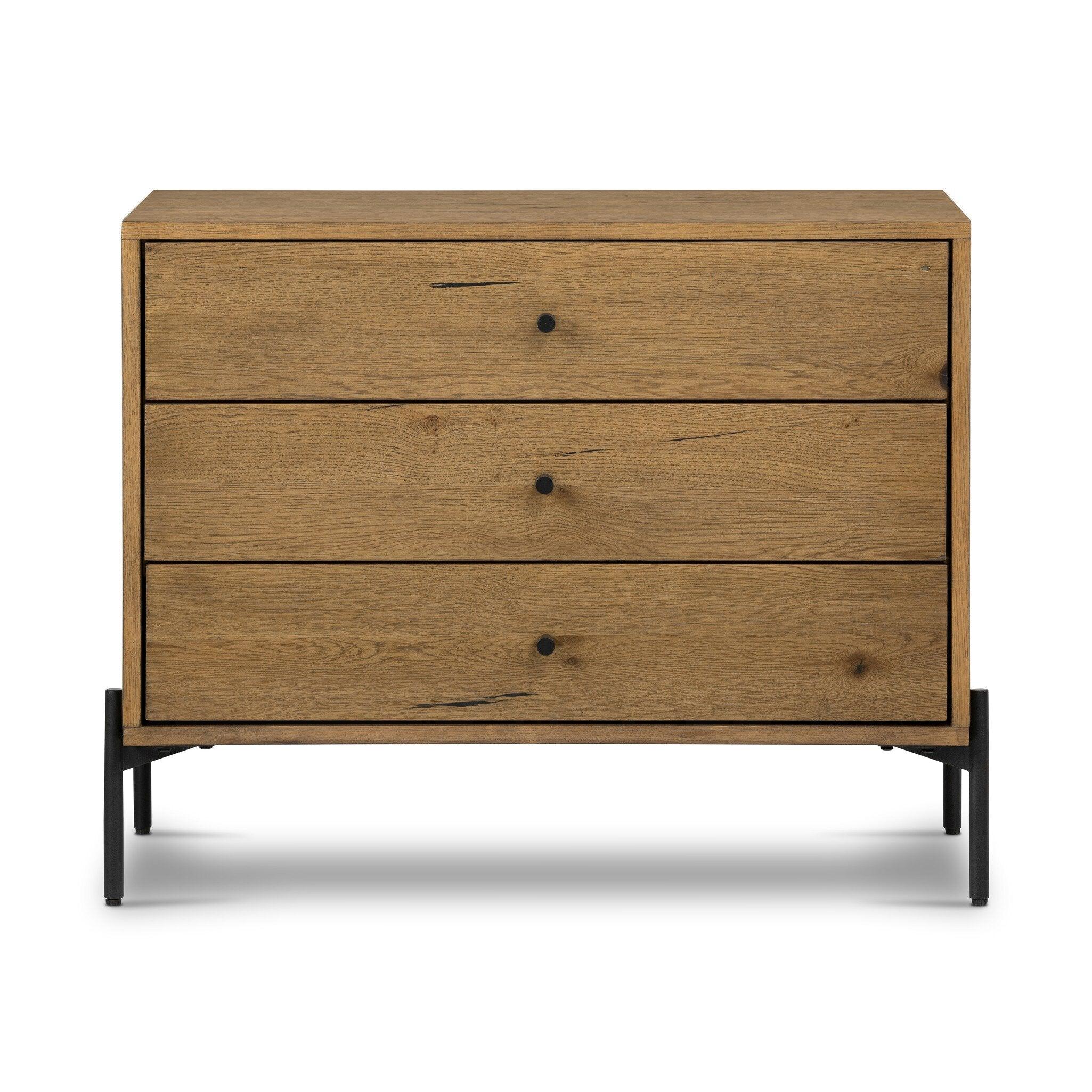 Eaton Large Nightstand - Remutear