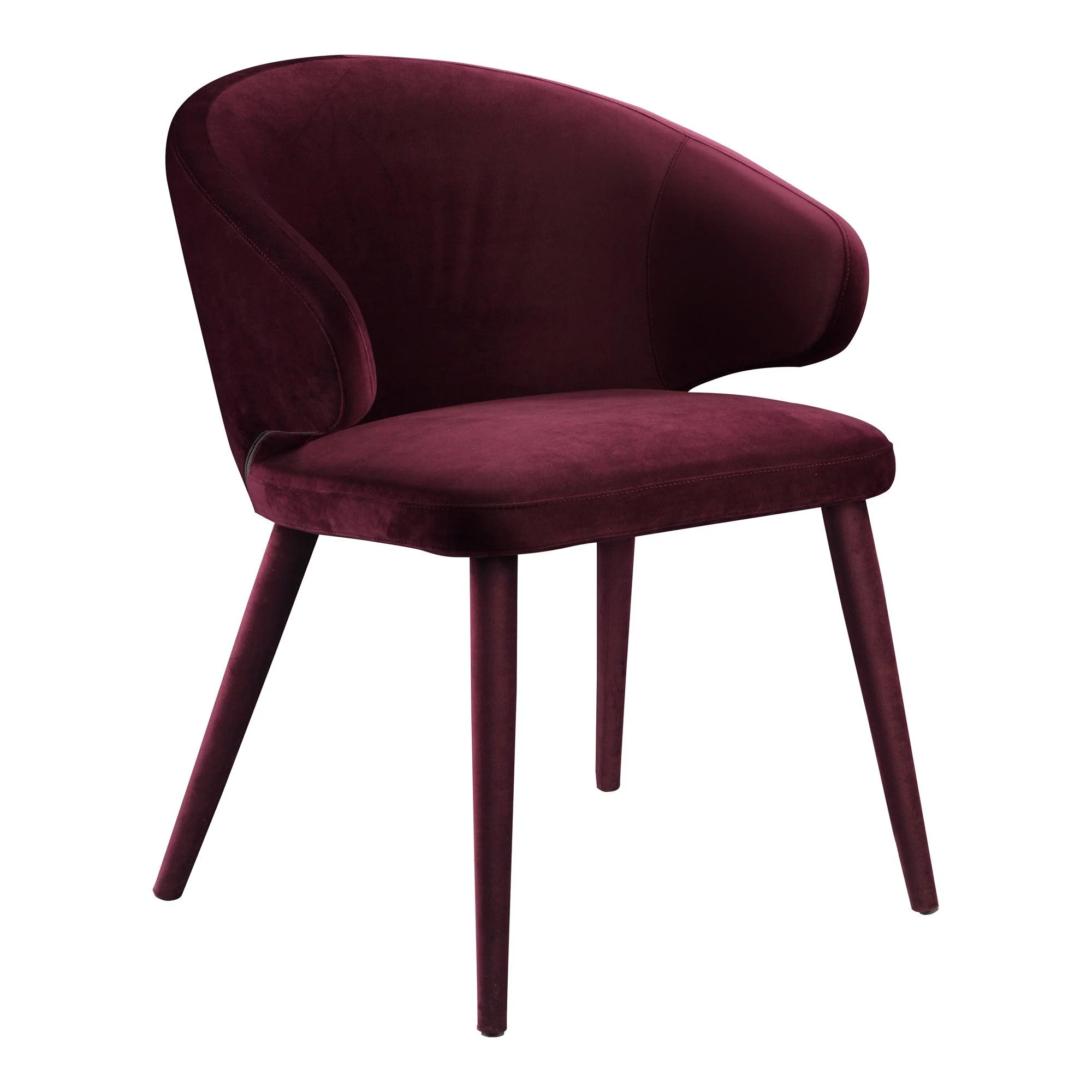 Stewart Dining Chair Purple - Remutear