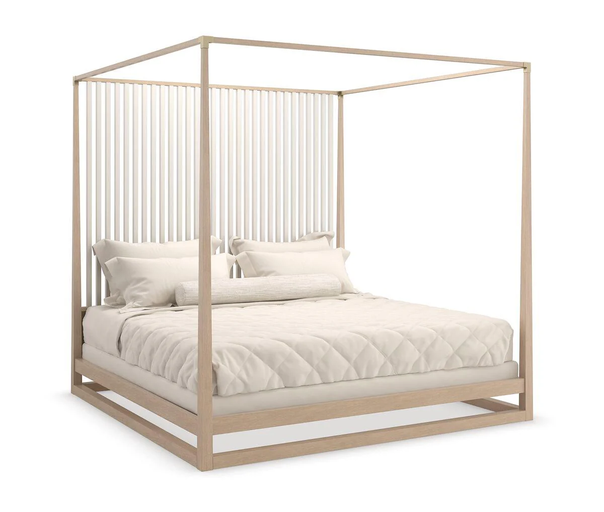 Classic Pinstripe Light Bed - Remutear