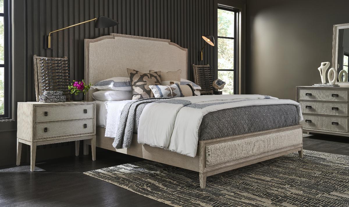 Coalesce Panel bed - Remutear