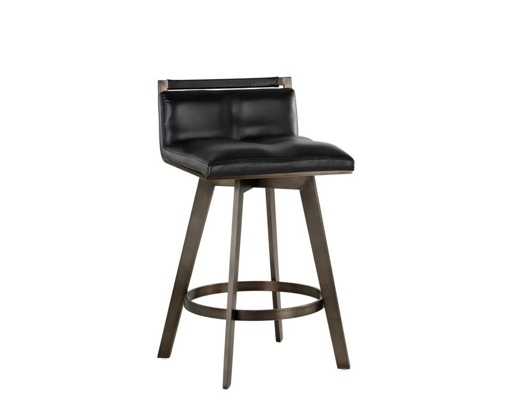Arizona Swivel Counter Stool - Remutear