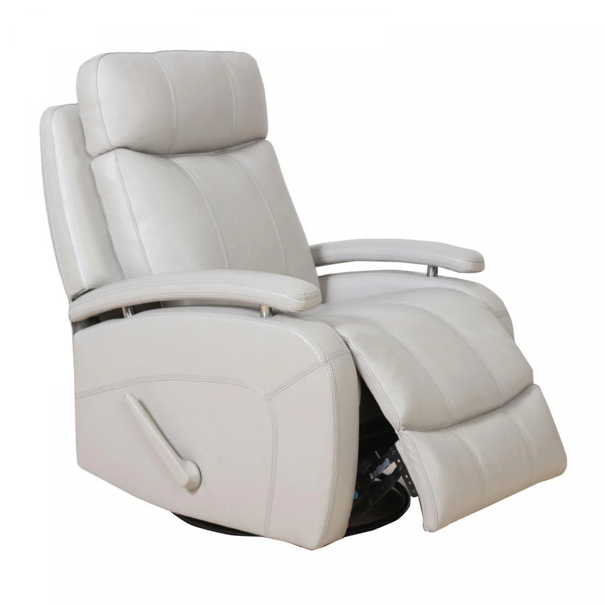 Duffy Swivel Glider Recliner - Remutear