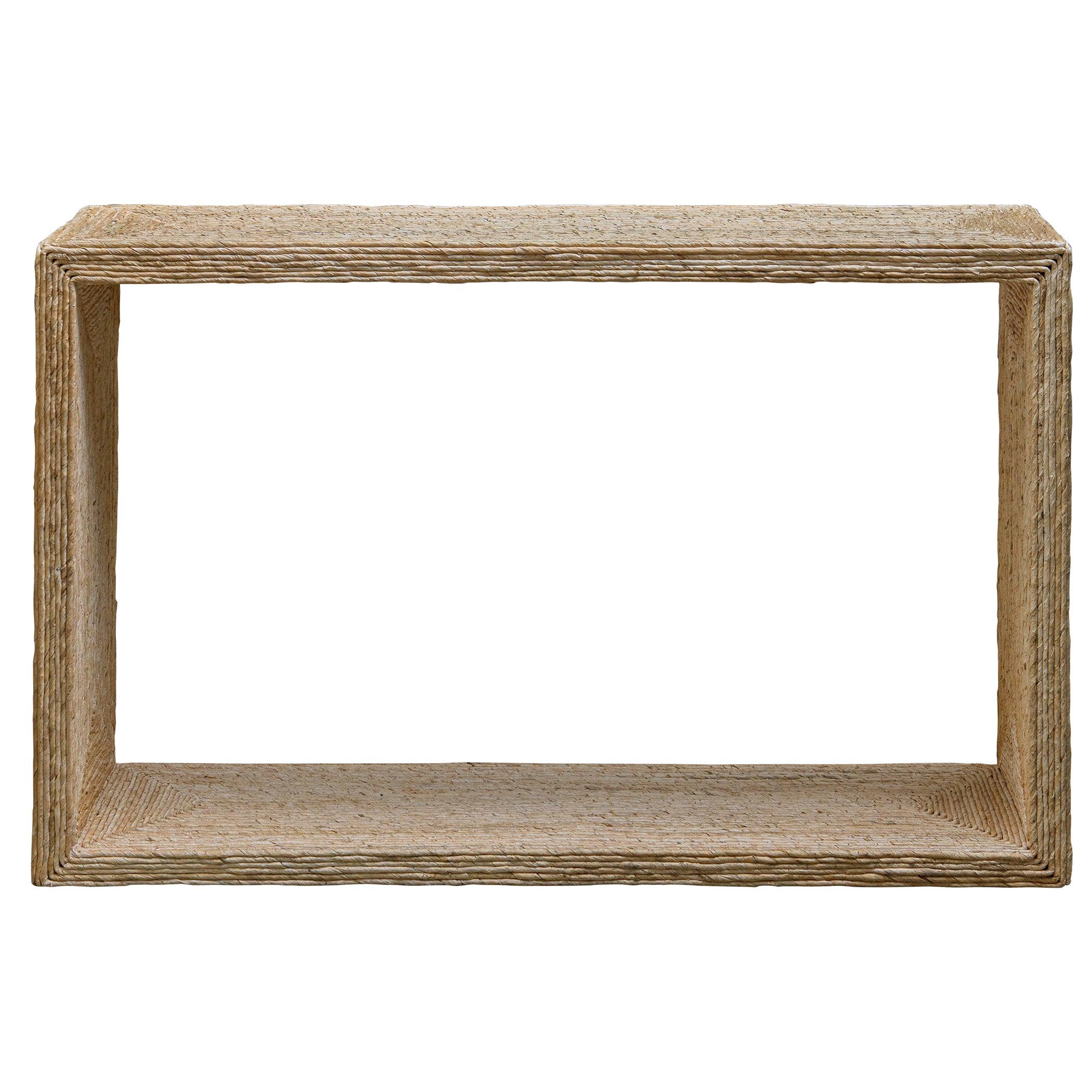 RORA COASTAL CONSOLE TABLE - Remutear