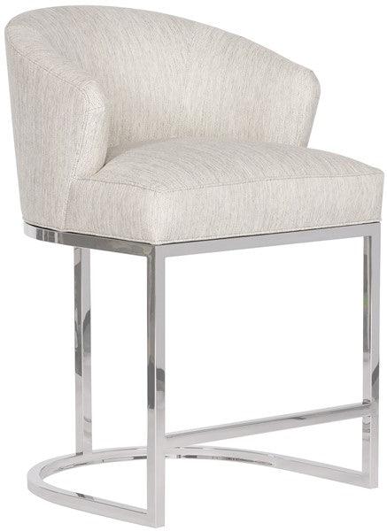 Miy 1 Metal Counter Stool - Remutear