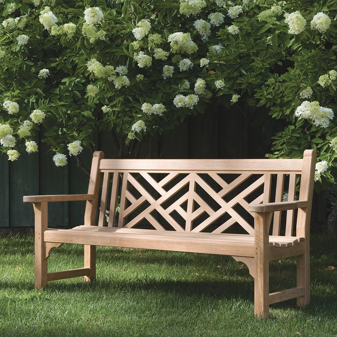 Chippendale 5' Bench - Remutear