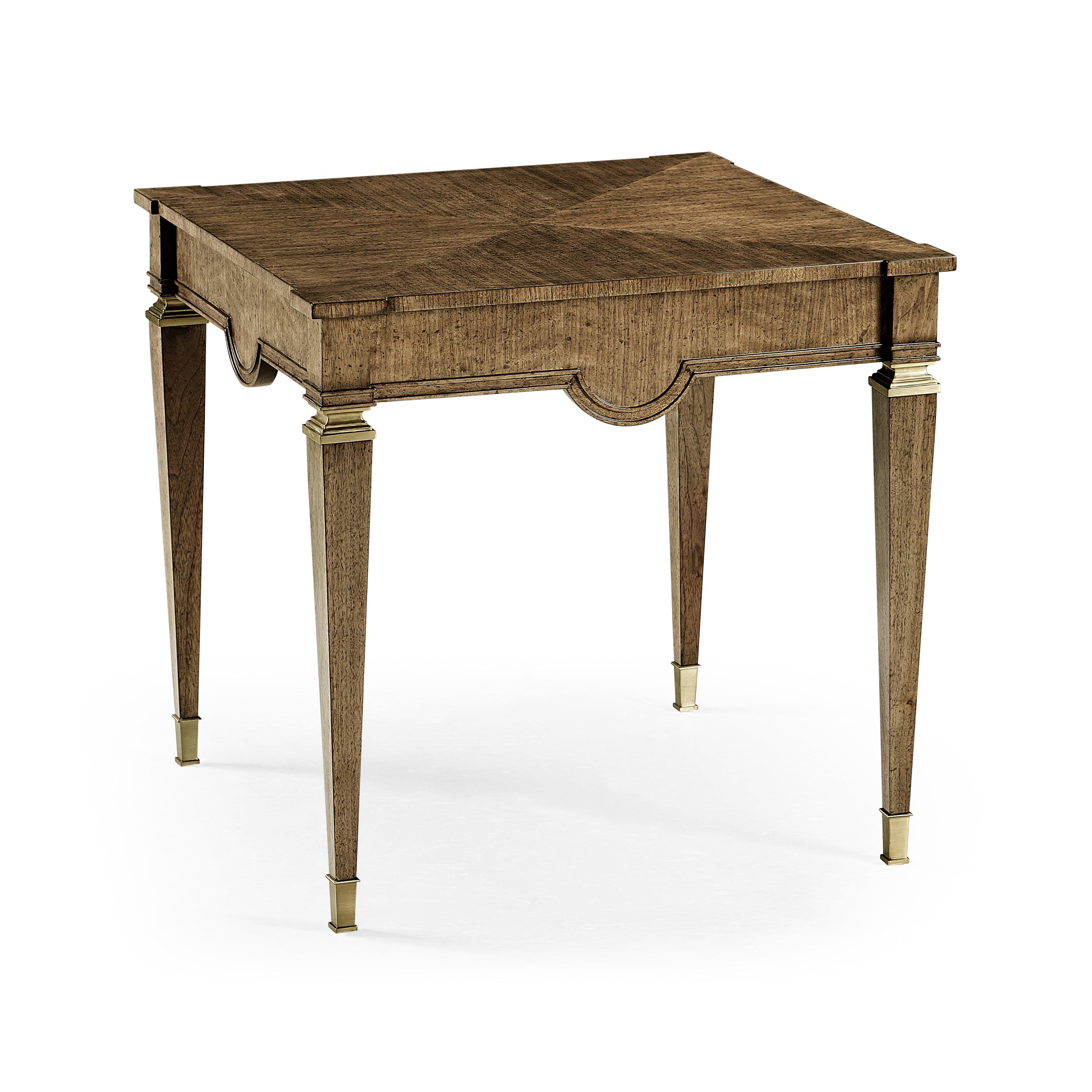 Barcelona Square Side Table - Remutear