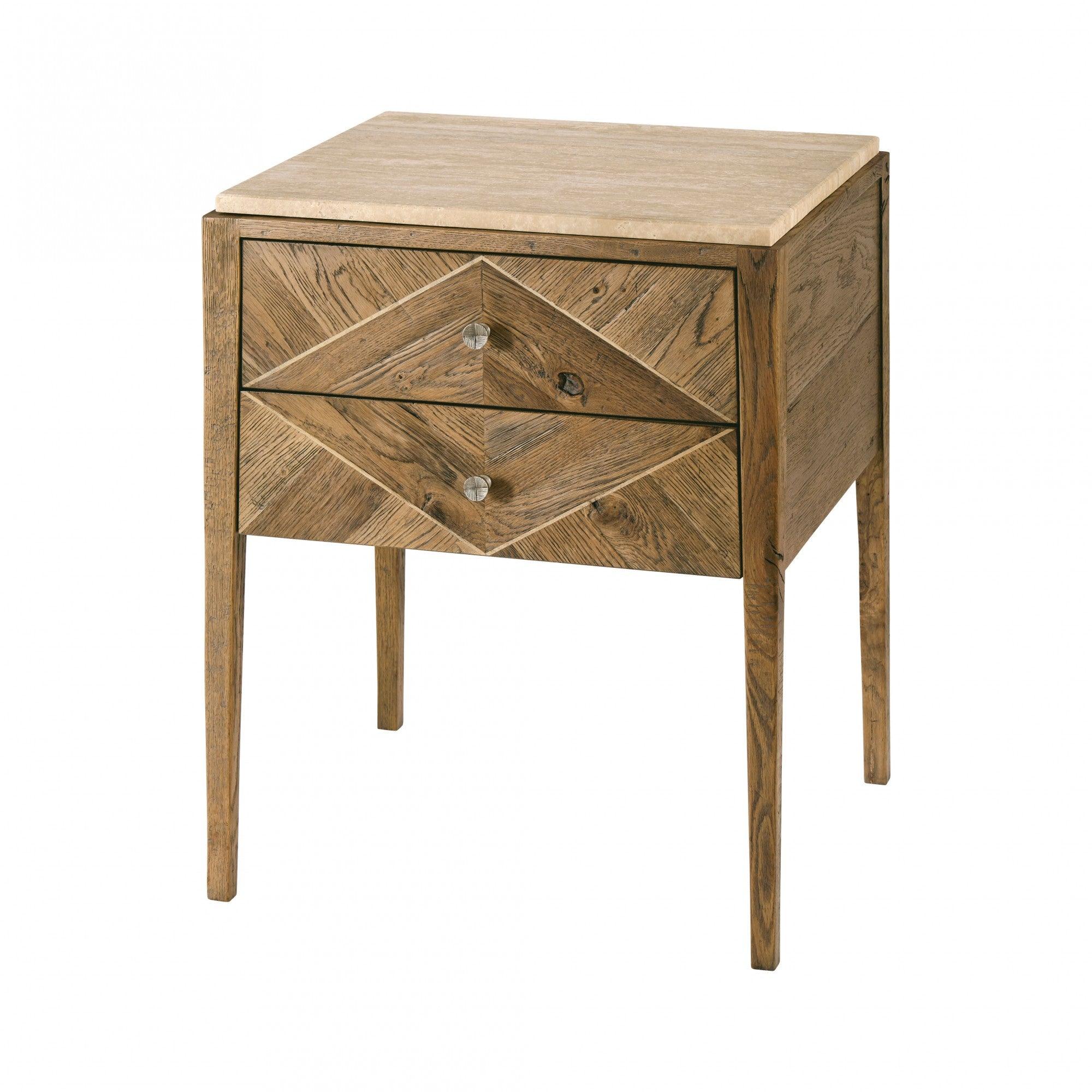 Hawkesford Nightstand - Remutear