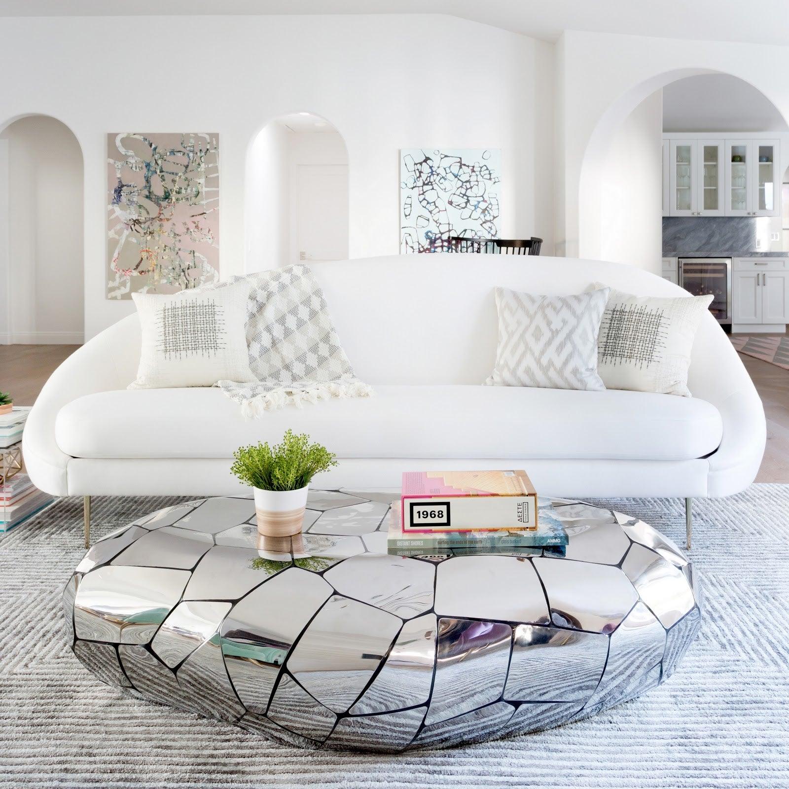 Crazy Cut Coffee Table - Remutear