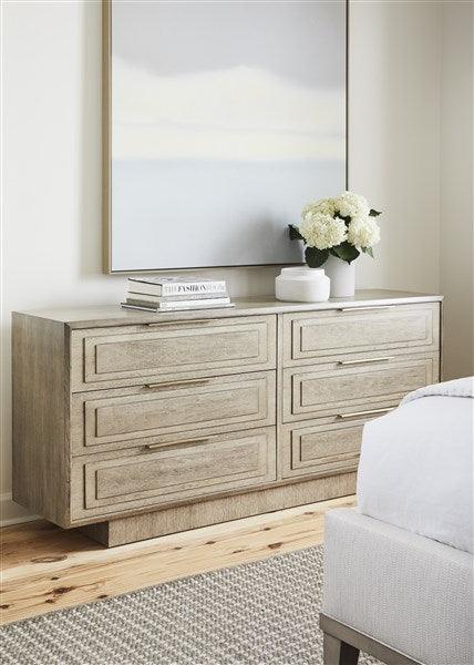 Bowers 6-Drawer Dresser - Remutear