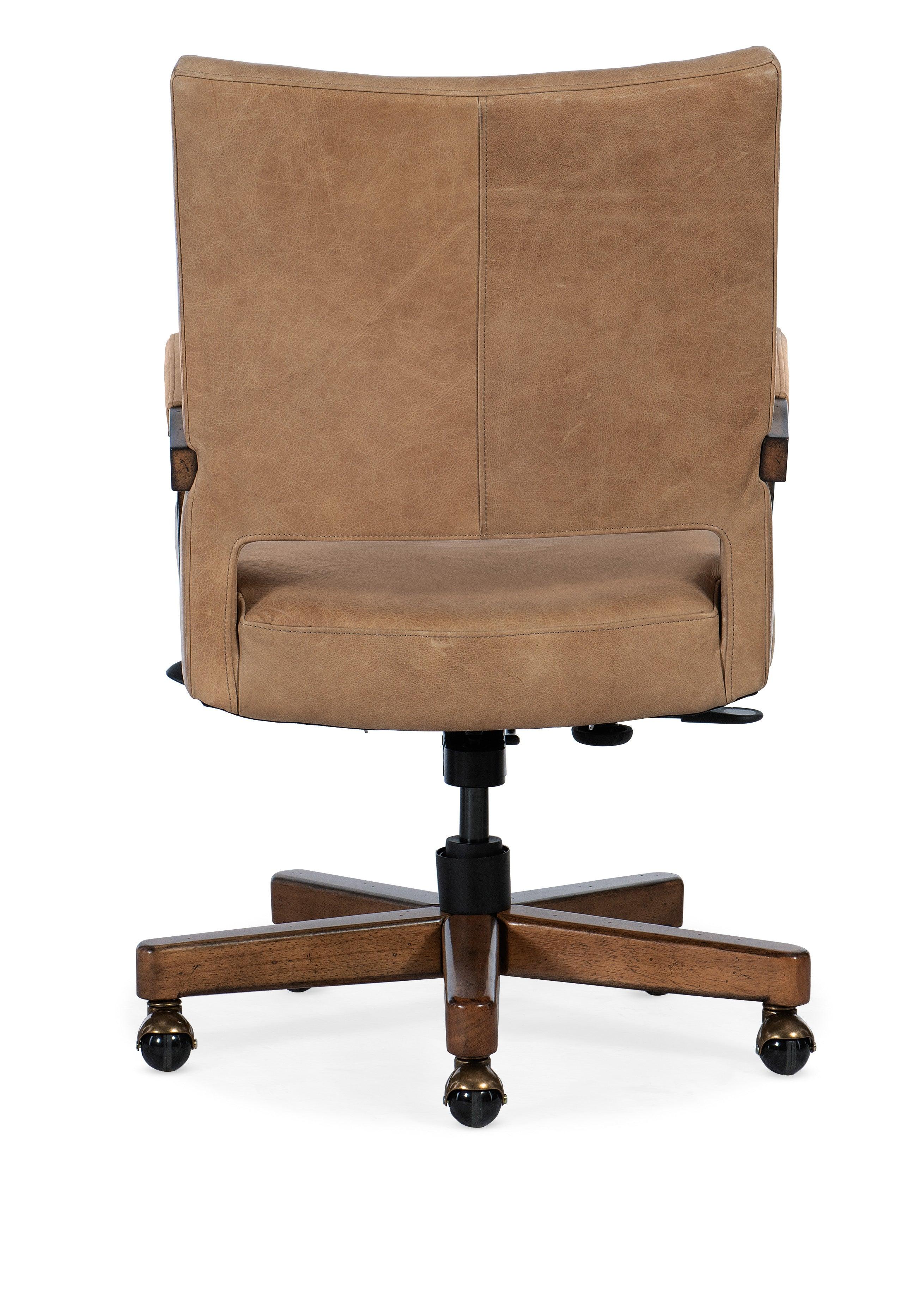 Chace Executive Swivel Tilt Chair - Remutear