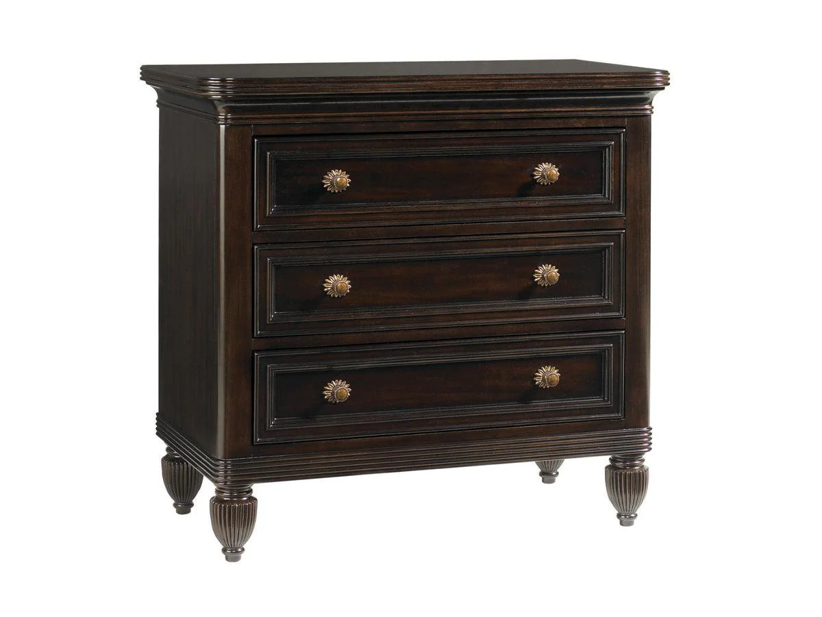 Royal Kahala Orchid Nightstand - Remutear