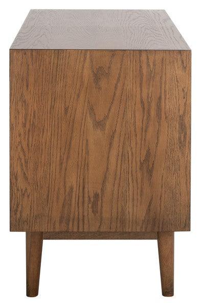 ELISSA MID-CENTURY SMALL MEDIA STAND - Remutear