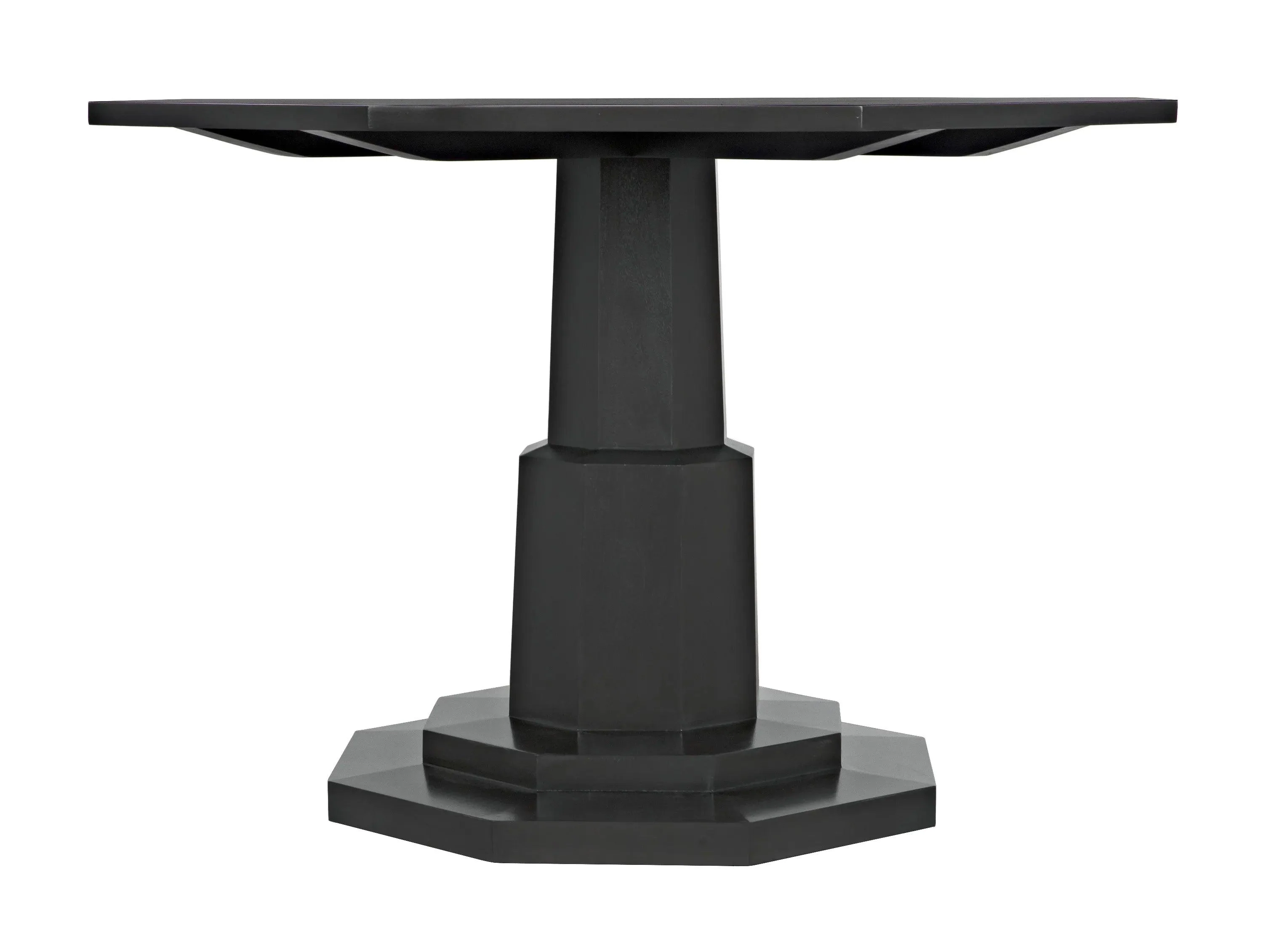 Octagon Table, Pale - Remutear