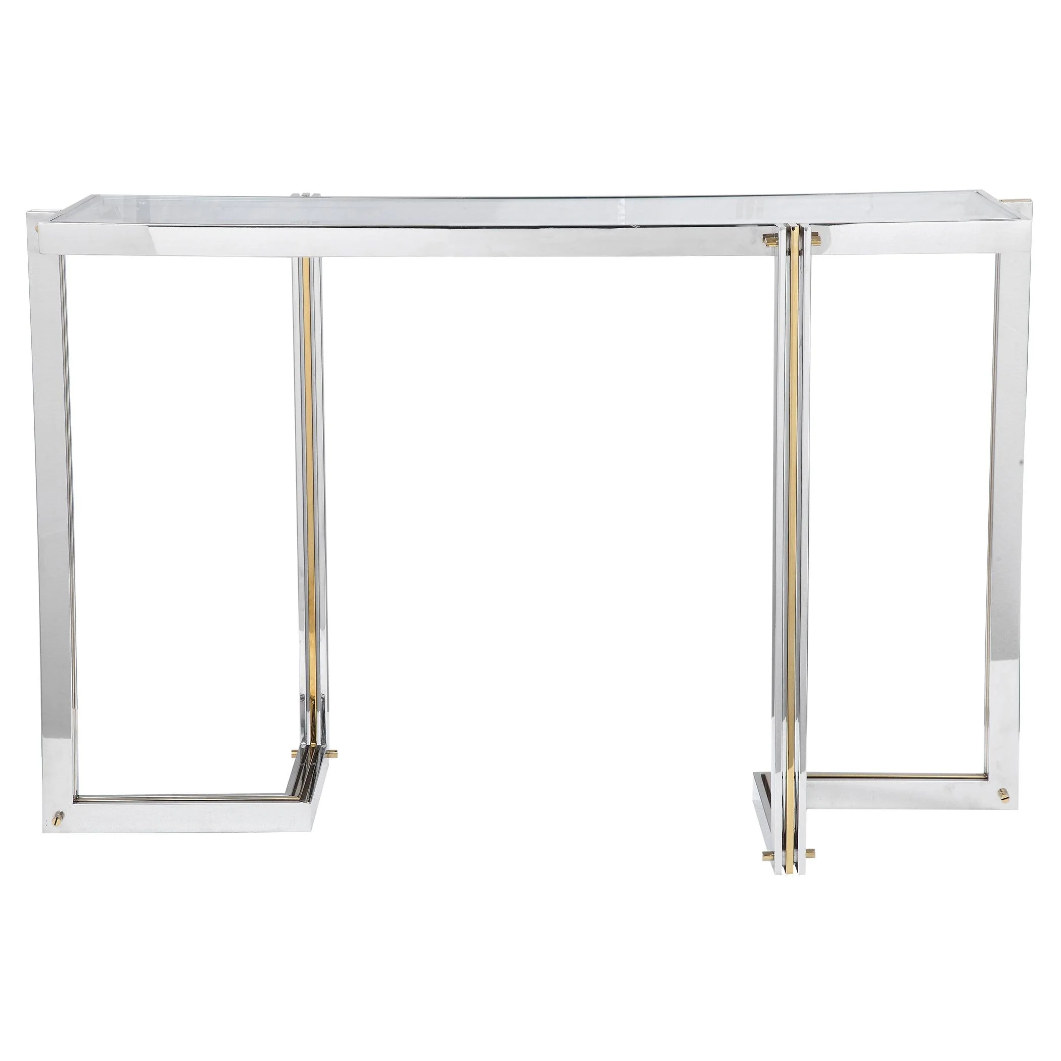 LOCKE MODERN CONSOLE TABLE - Remutear