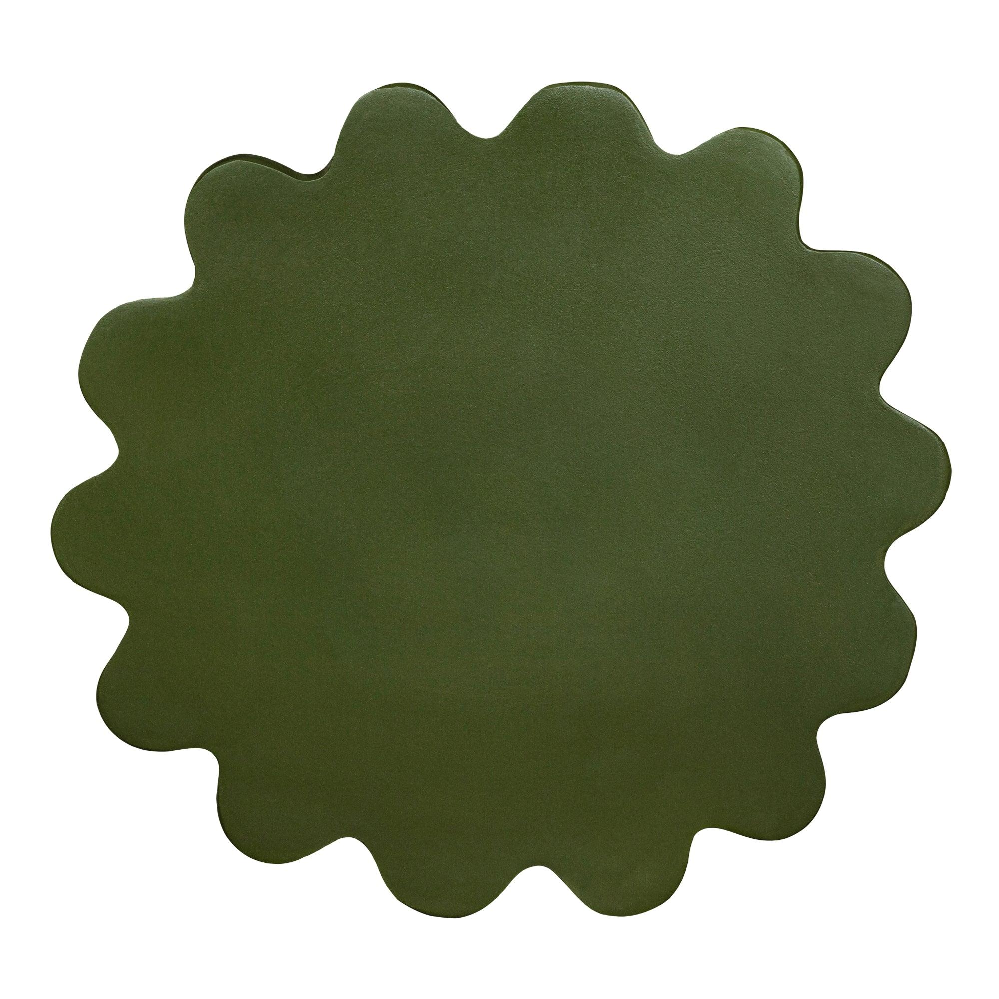 Taffy Accent Table Green - Remutear