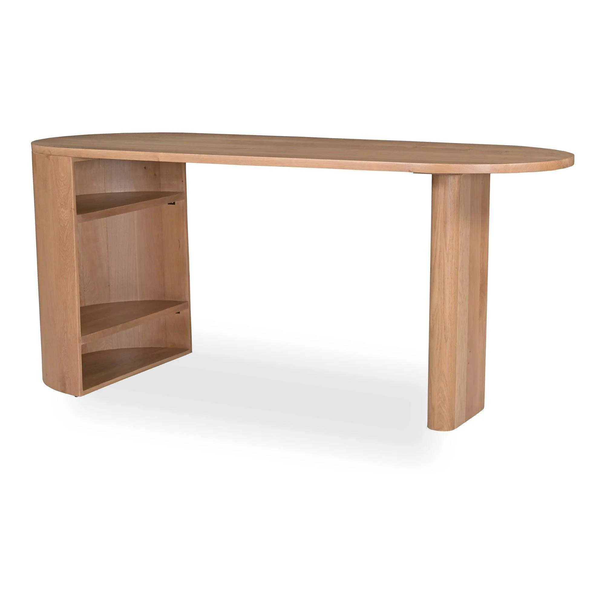 Theo Desk Natural - Remutear