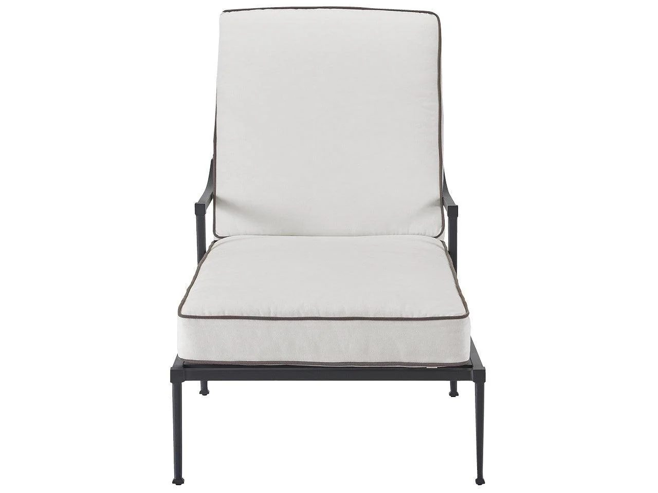 Outdoor Seneca Chaise Lounge - Remutear
