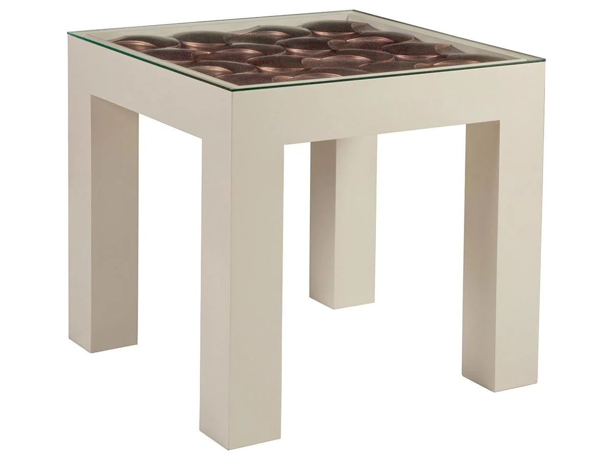 Signature Designs Credo Square End Table - Remutear