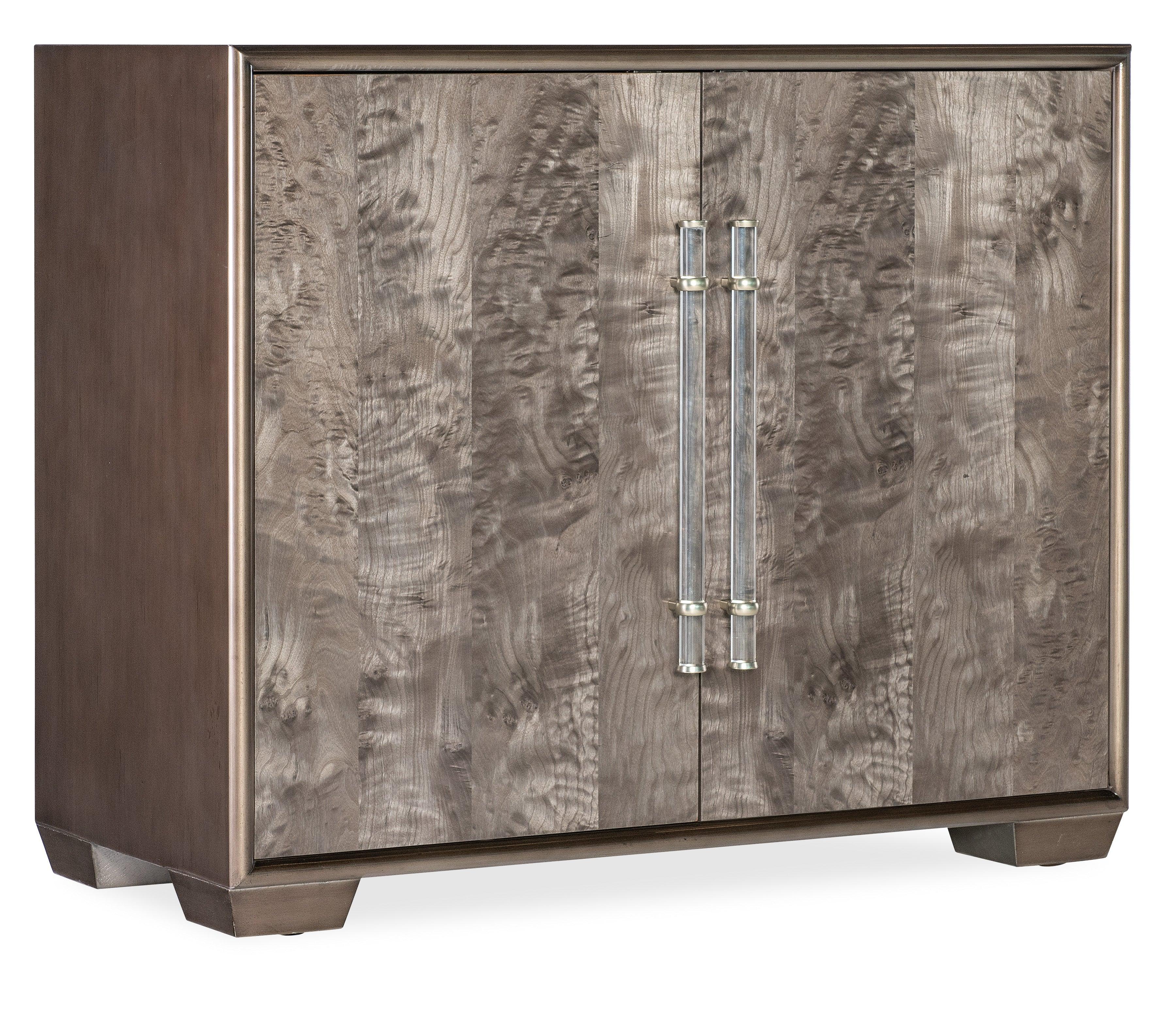 Melange Dorian Accent Cabinet - Remutear