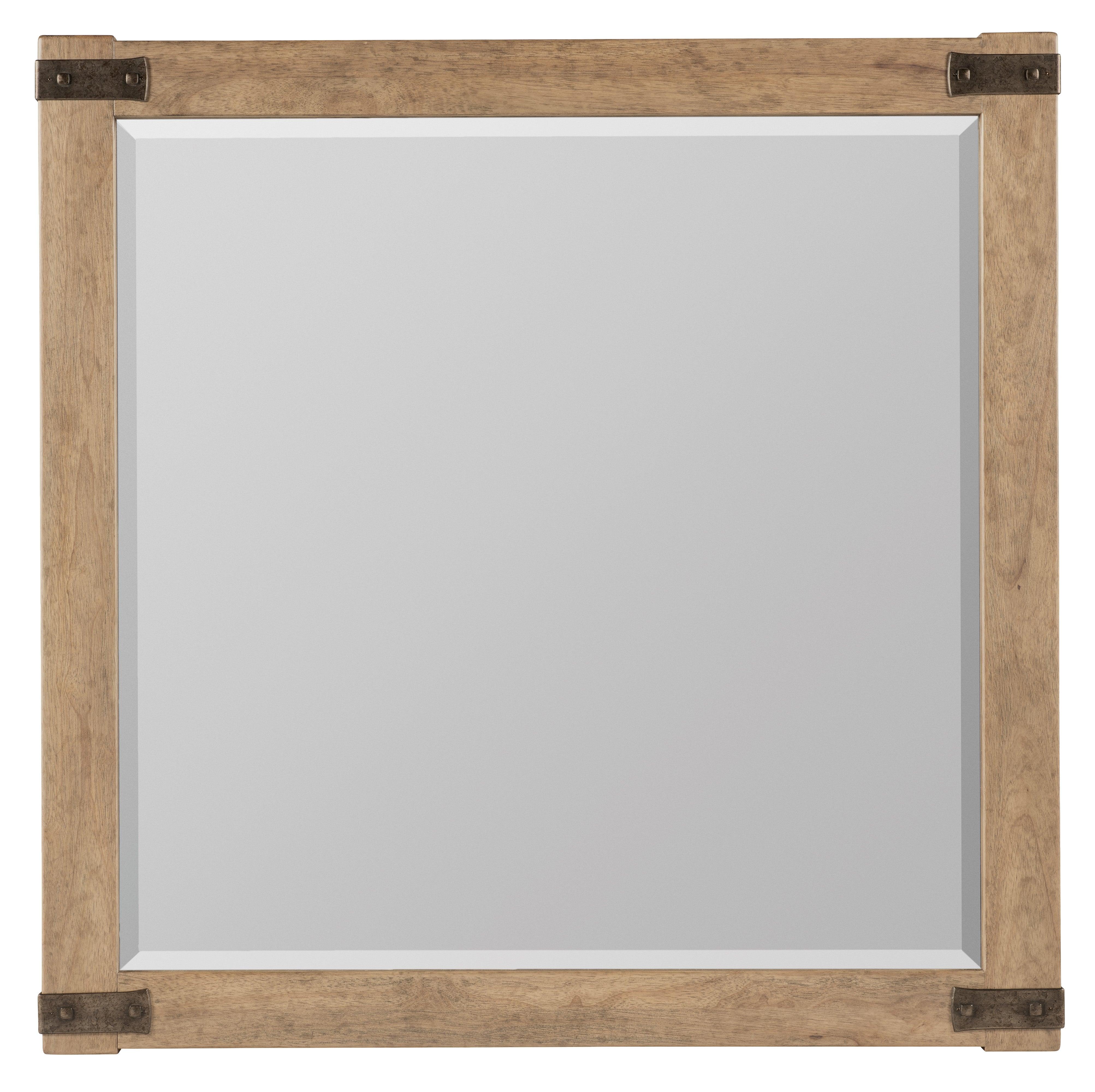 Vineyard Row Square Mirror - Remutear