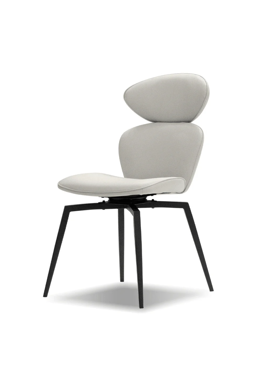 ANTLER Dining Chair Swivel - Set Of 2 - Remutear