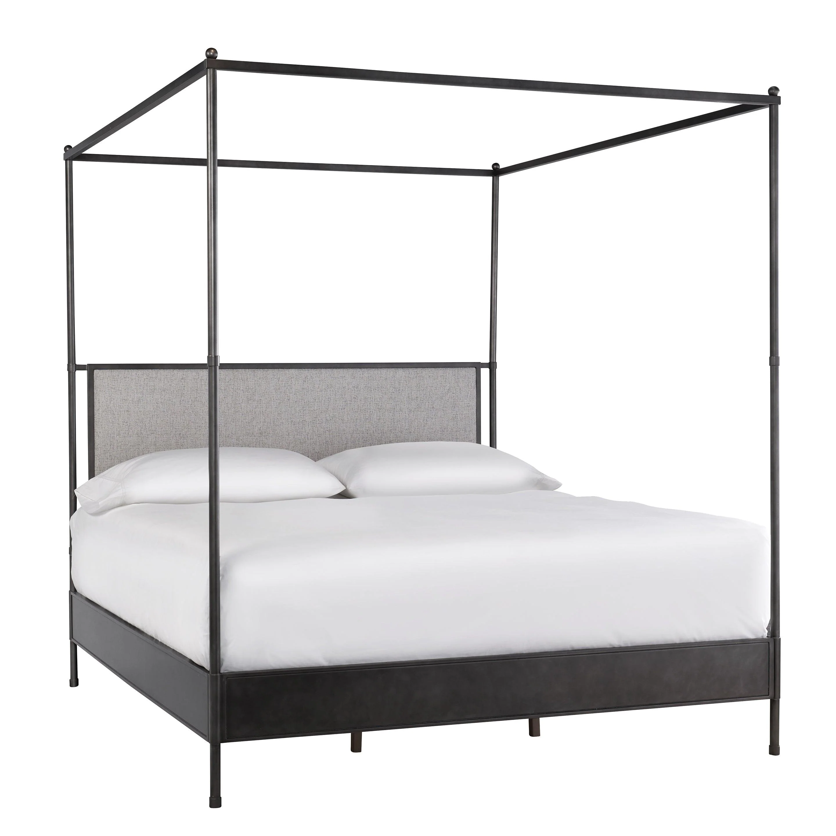 Modern Farmhouse Kent Poster Bed - Remutear
