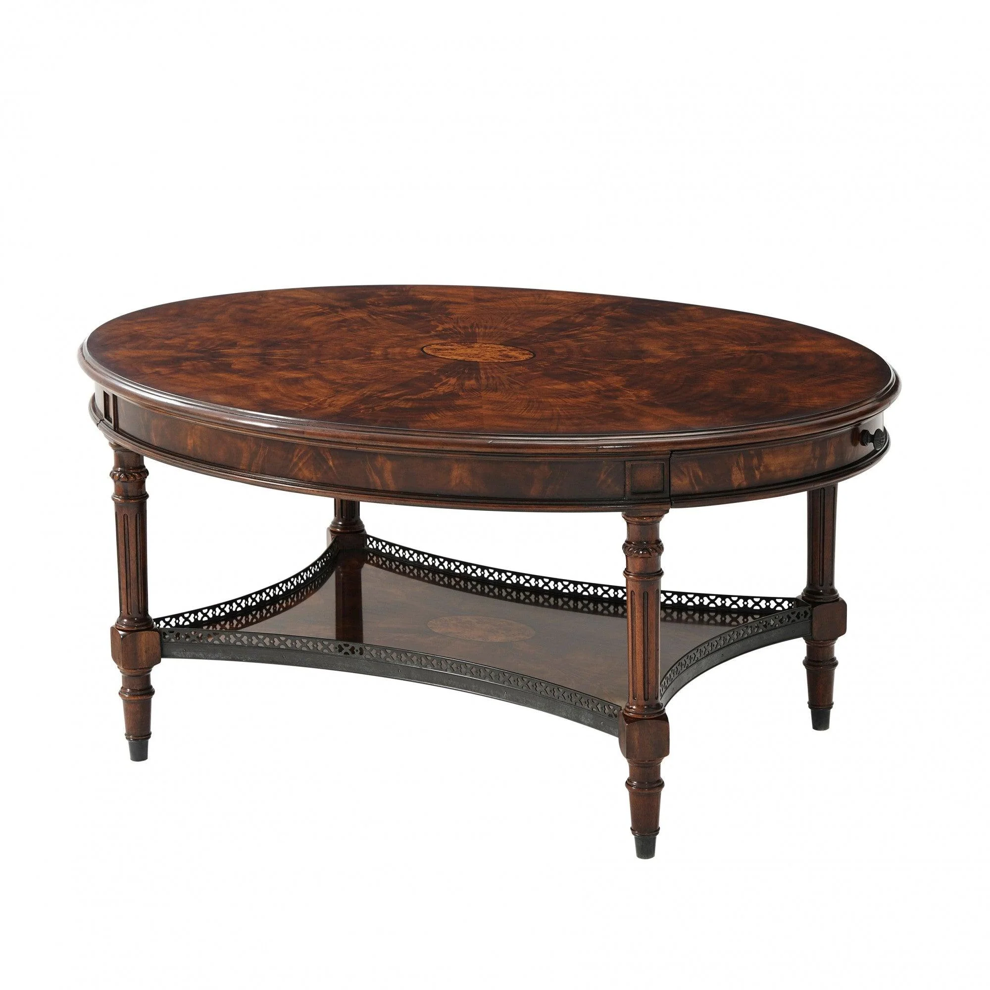 The Galleried Cocktail Table - Remutear