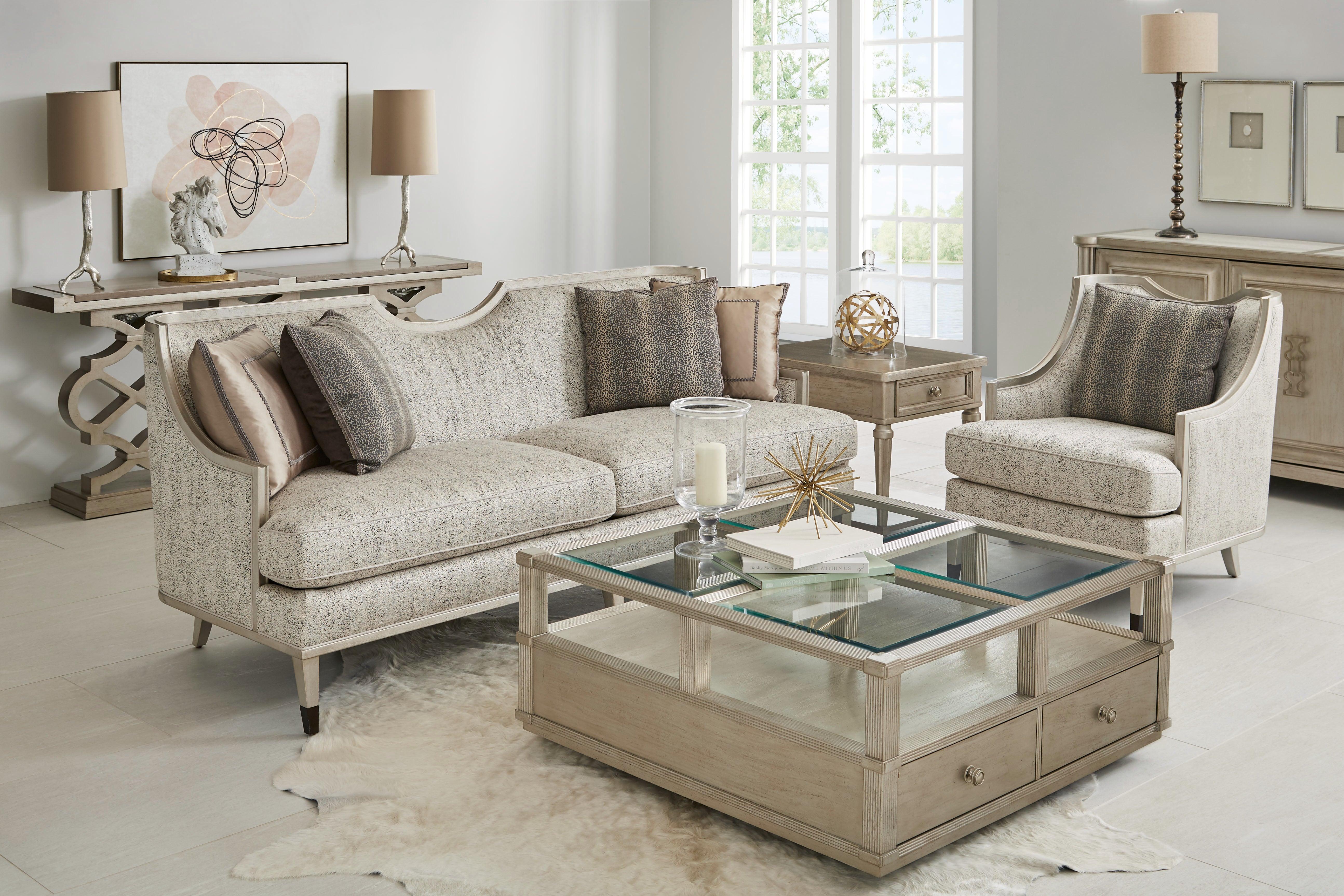 Morrissey Ellman Cocktail Table - Bezel - Remutear