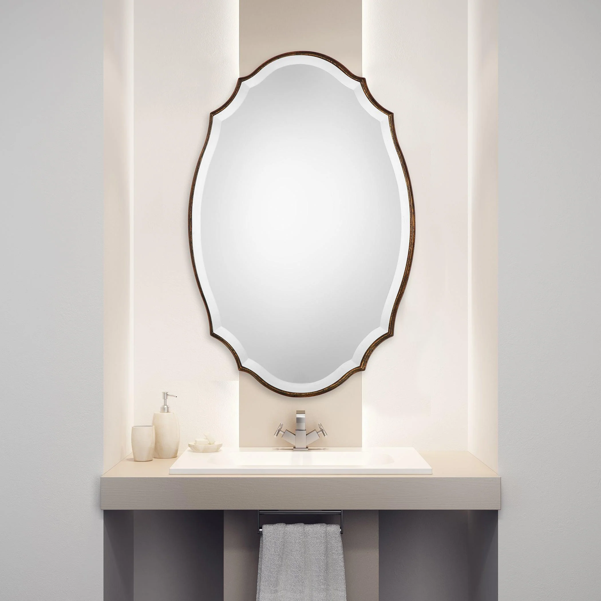 STARR MIRROR - Remutear