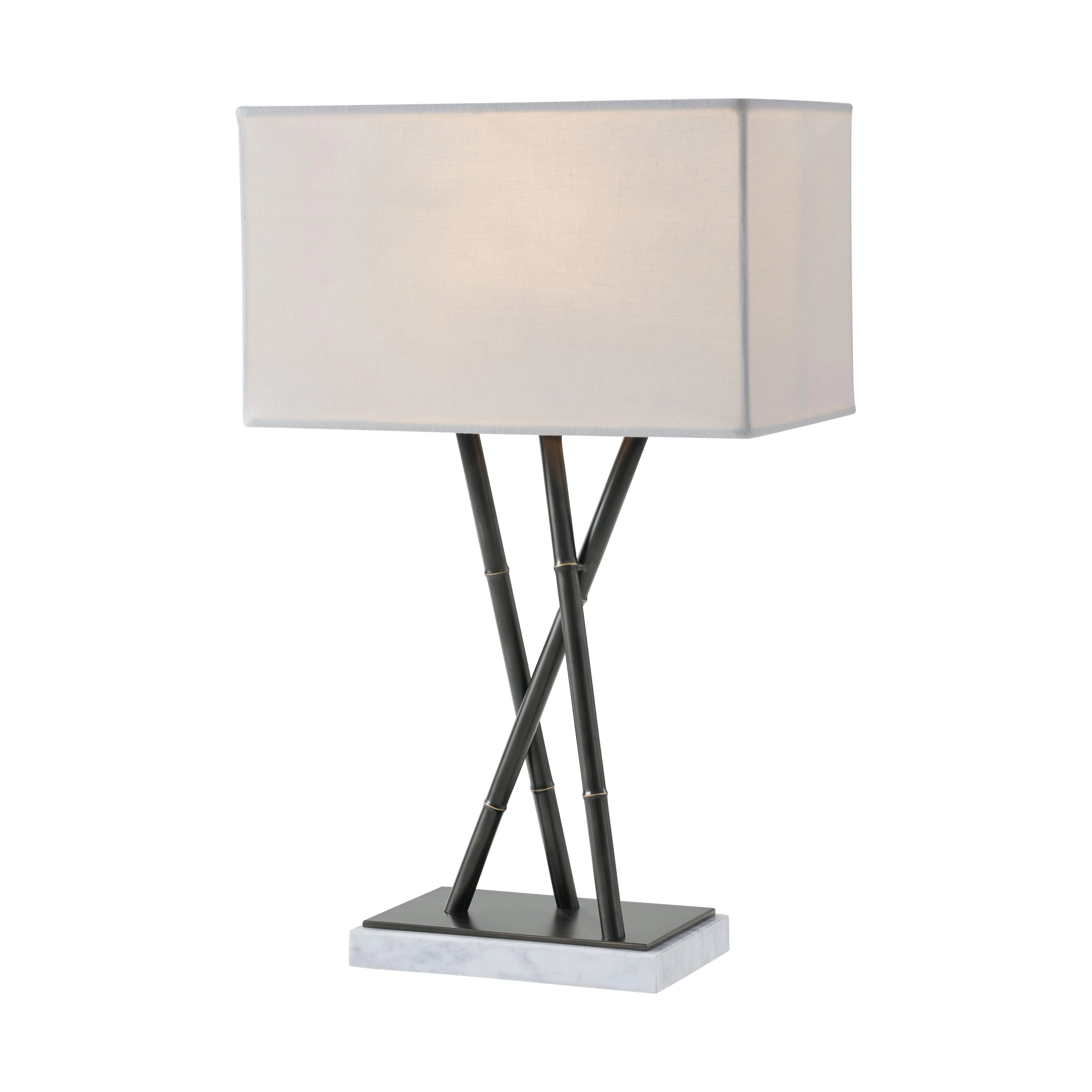 Kesden Trio Table Lamp - Remutear