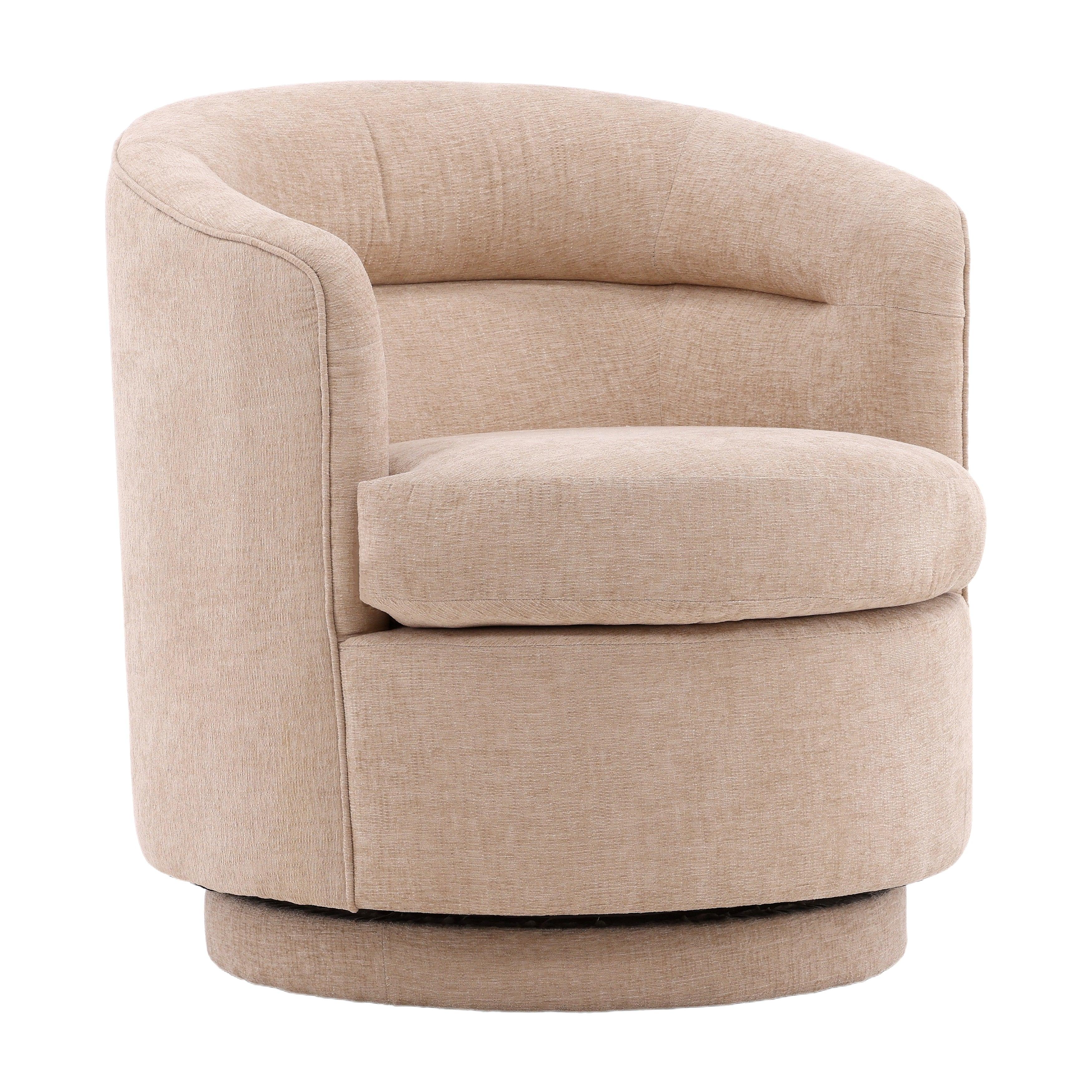 Loretta Swivel Chair - Remutear