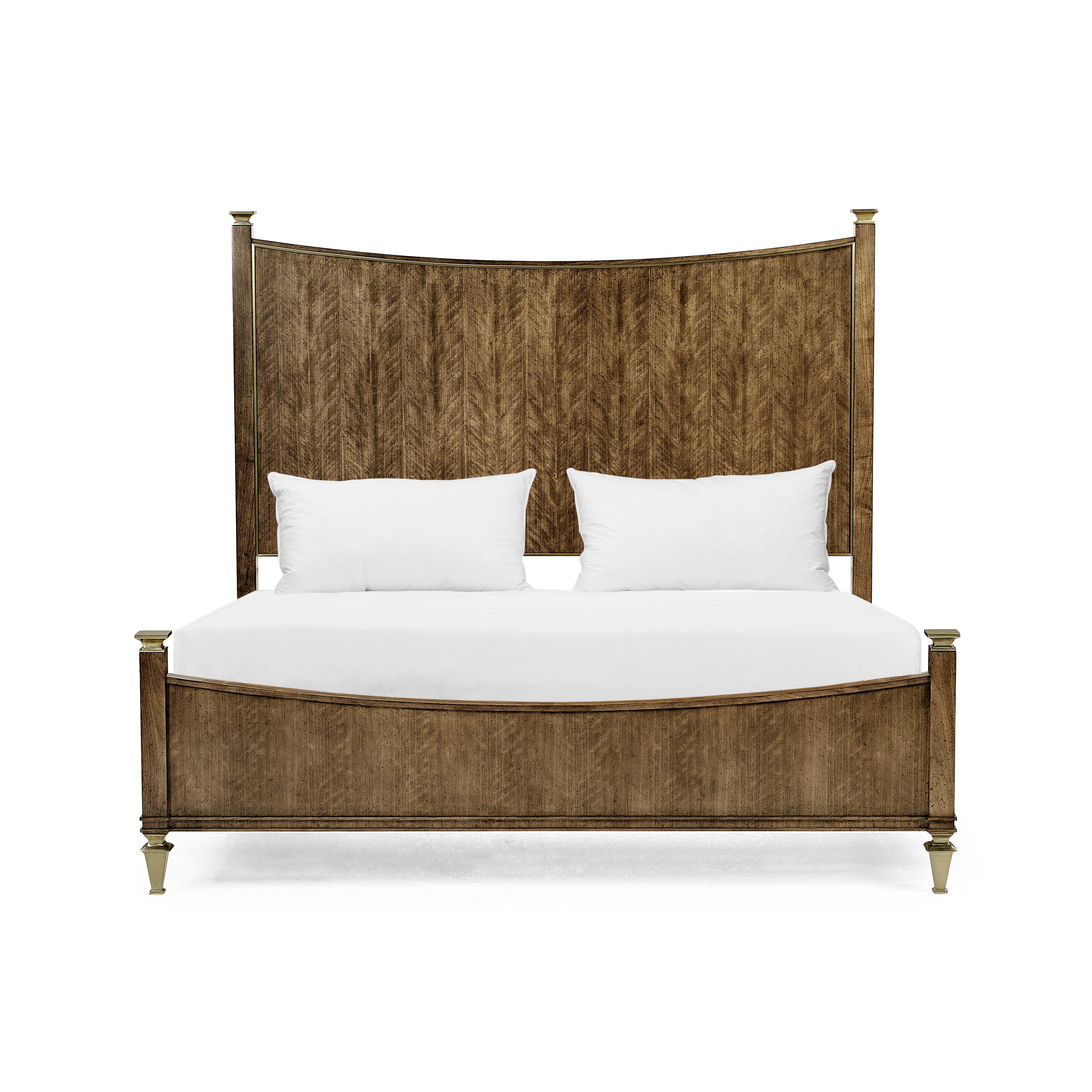 Barcelona King Bed - Remutear