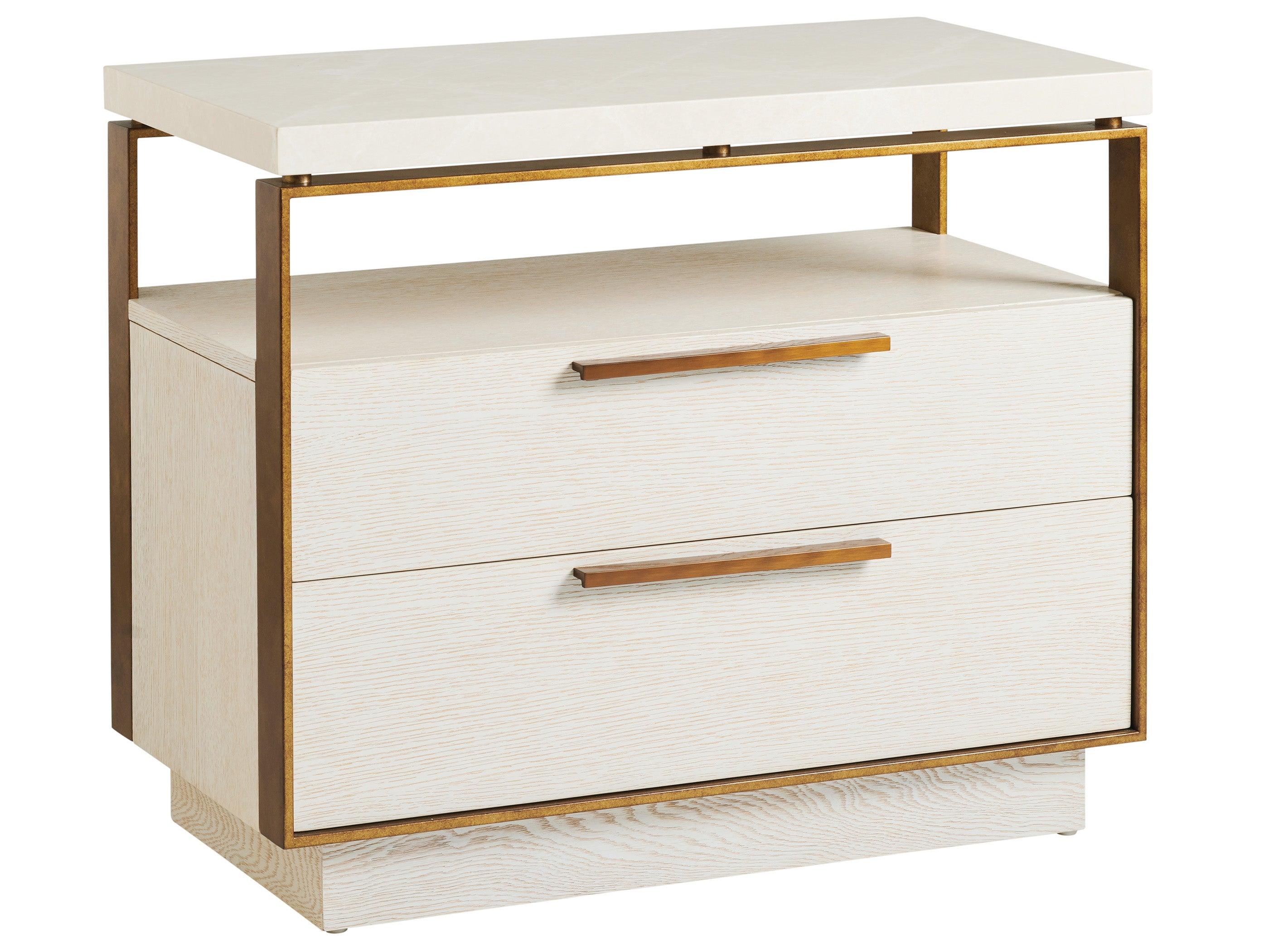 Carmel Malpaso Bachelors Nightstand - Remutear