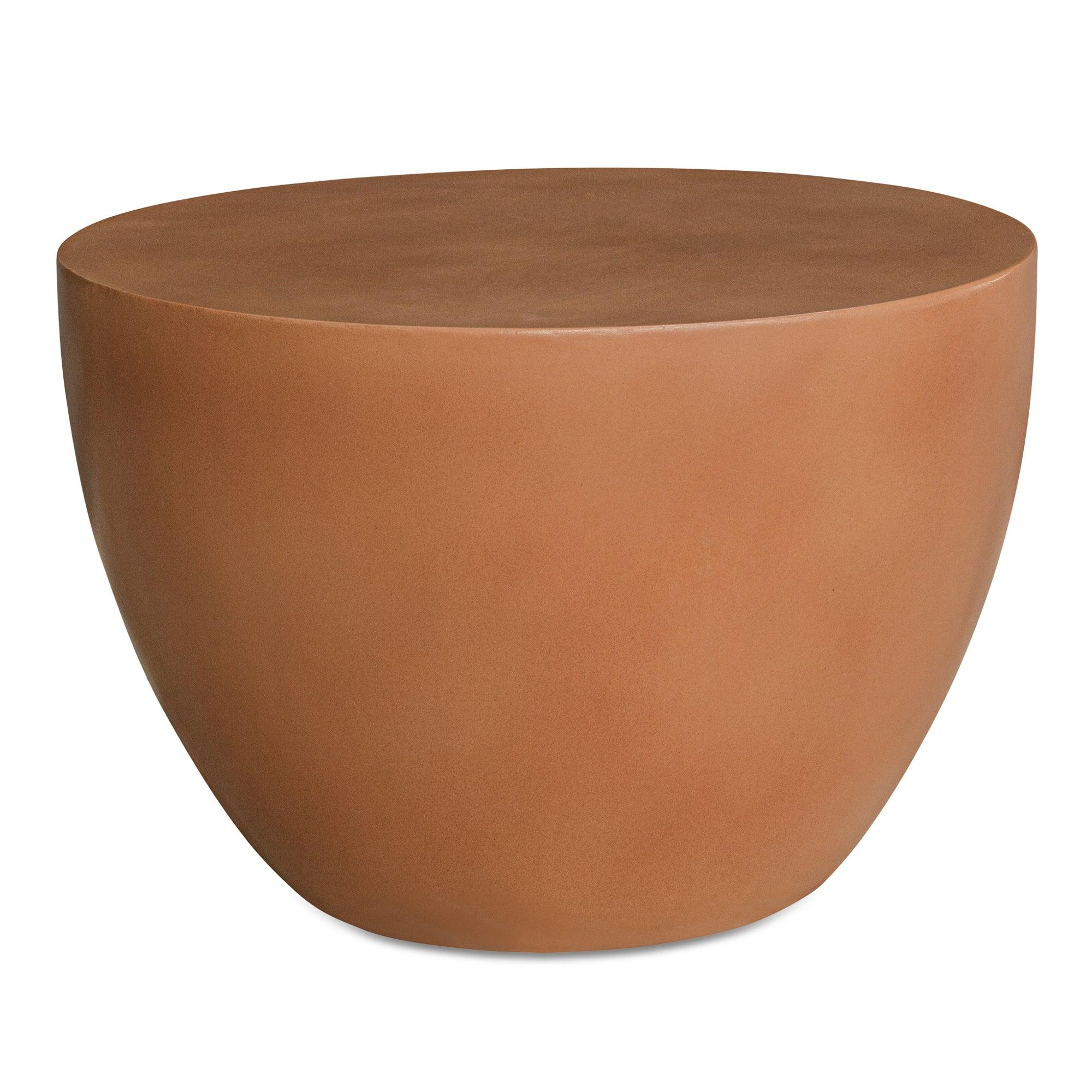 Insitu Side Table Terracotta - Remutear